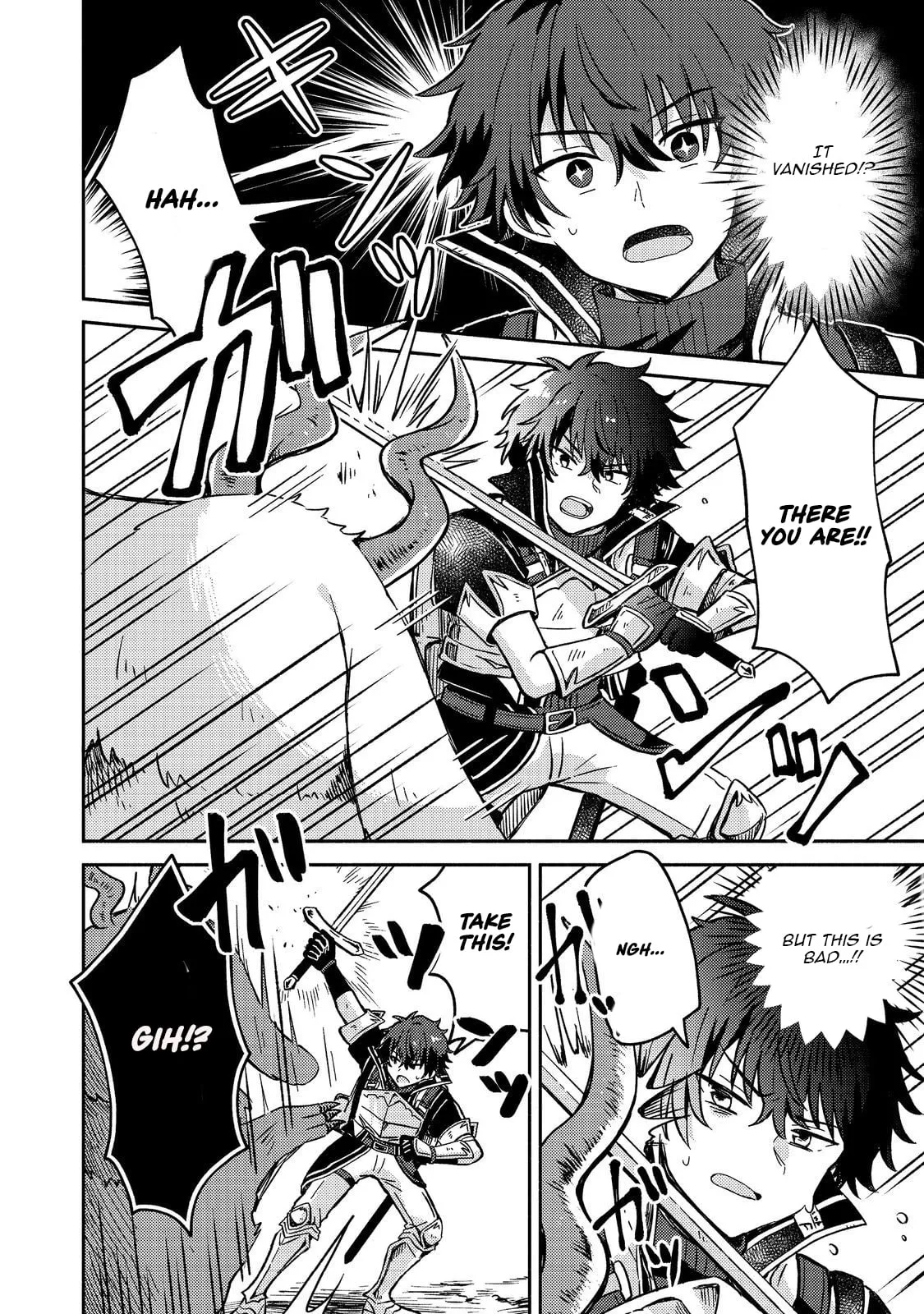 Level Gacha: It Turns Out the Dump Stat "Luck" is the Most Important Chapter 10 page 7 - 