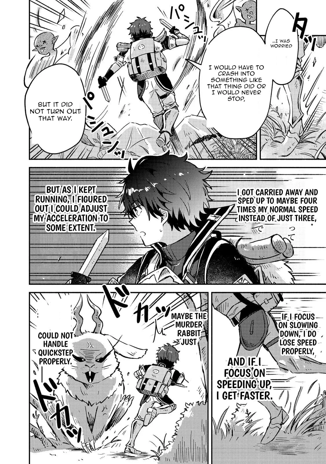 Level Gacha: It Turns Out the Dump Stat "Luck" is the Most Important Chapter 11 page 11 - 
