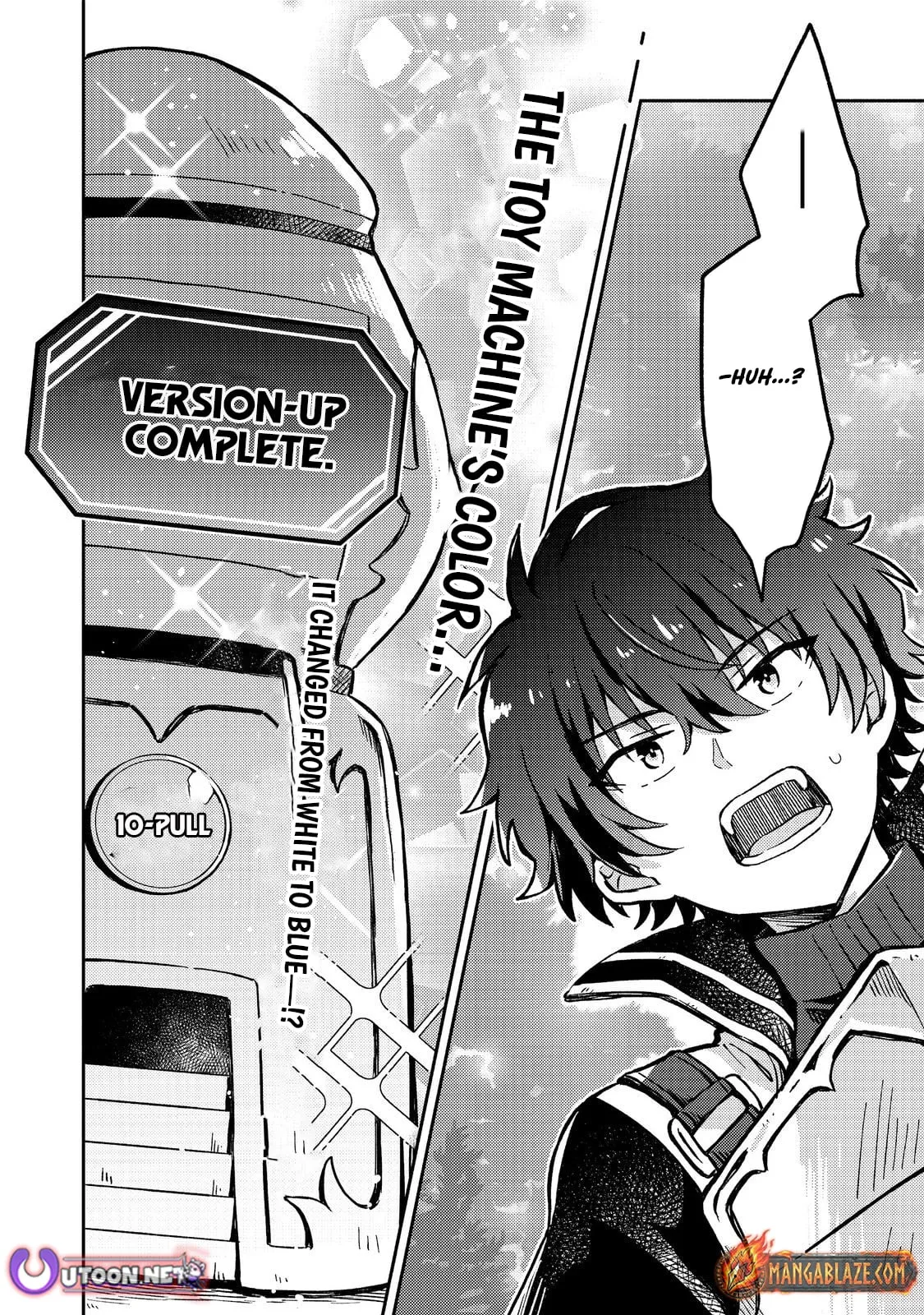 Level Gacha: It Turns Out the Dump Stat "Luck" is the Most Important Chapter 11 page 17 - 