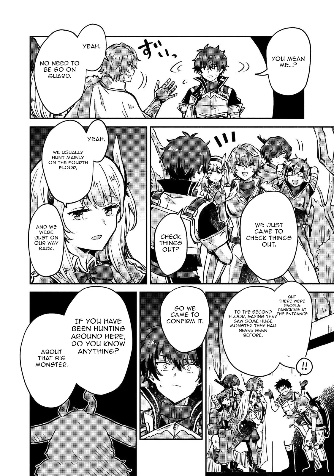 Level Gacha: It Turns Out the Dump Stat "Luck" is the Most Important Chapter 11 page 23 - 
