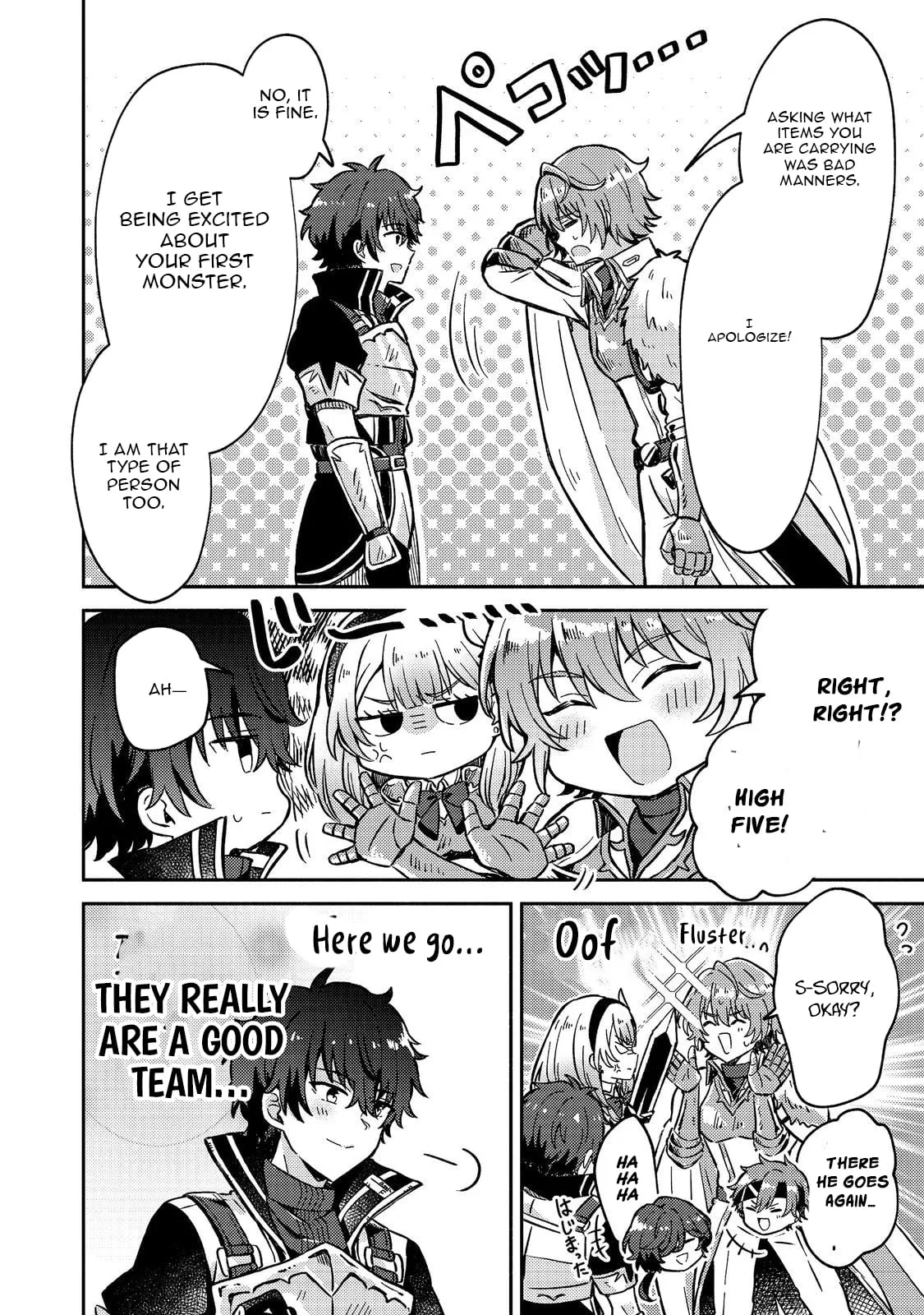 Level Gacha: It Turns Out the Dump Stat "Luck" is the Most Important Chapter 11 page 27 - 