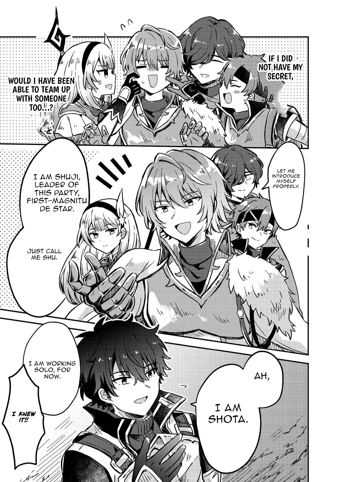 Level Gacha: It Turns Out the Dump Stat "Luck" is the Most Important Chapter 11 page 28 - 