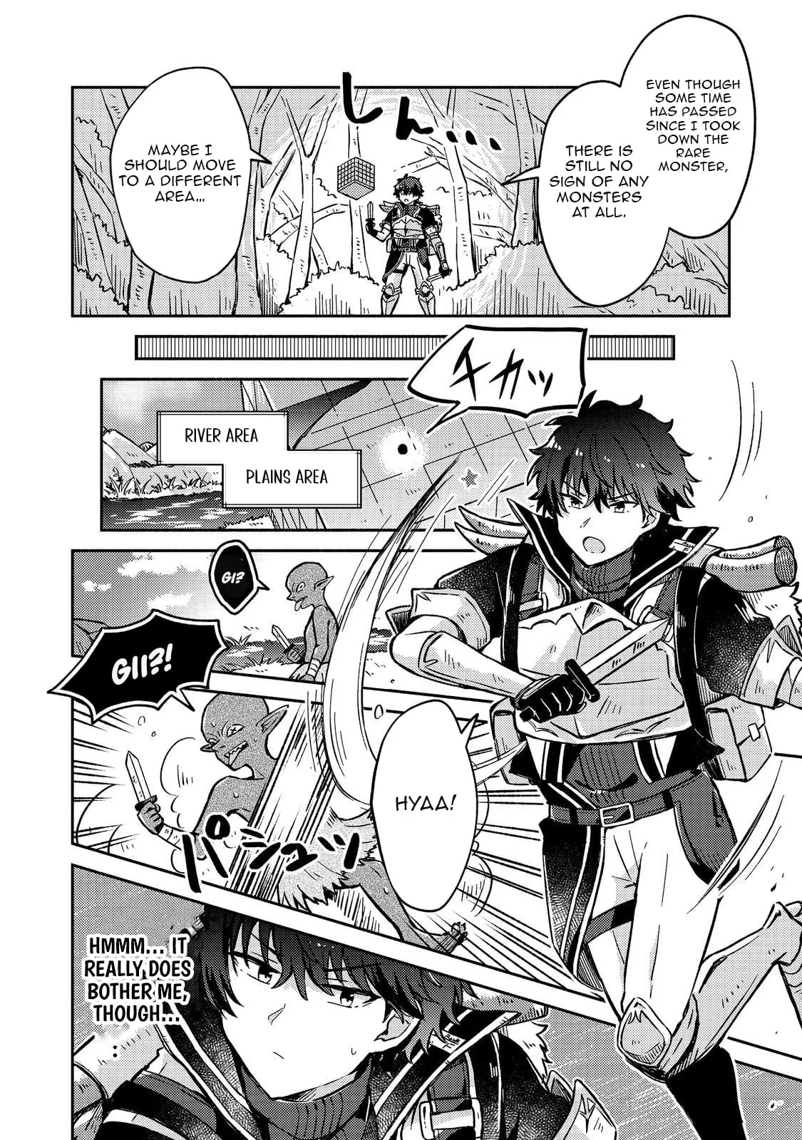Level Gacha: It Turns Out the Dump Stat "Luck" is the Most Important Chapter 11 page 7 - 