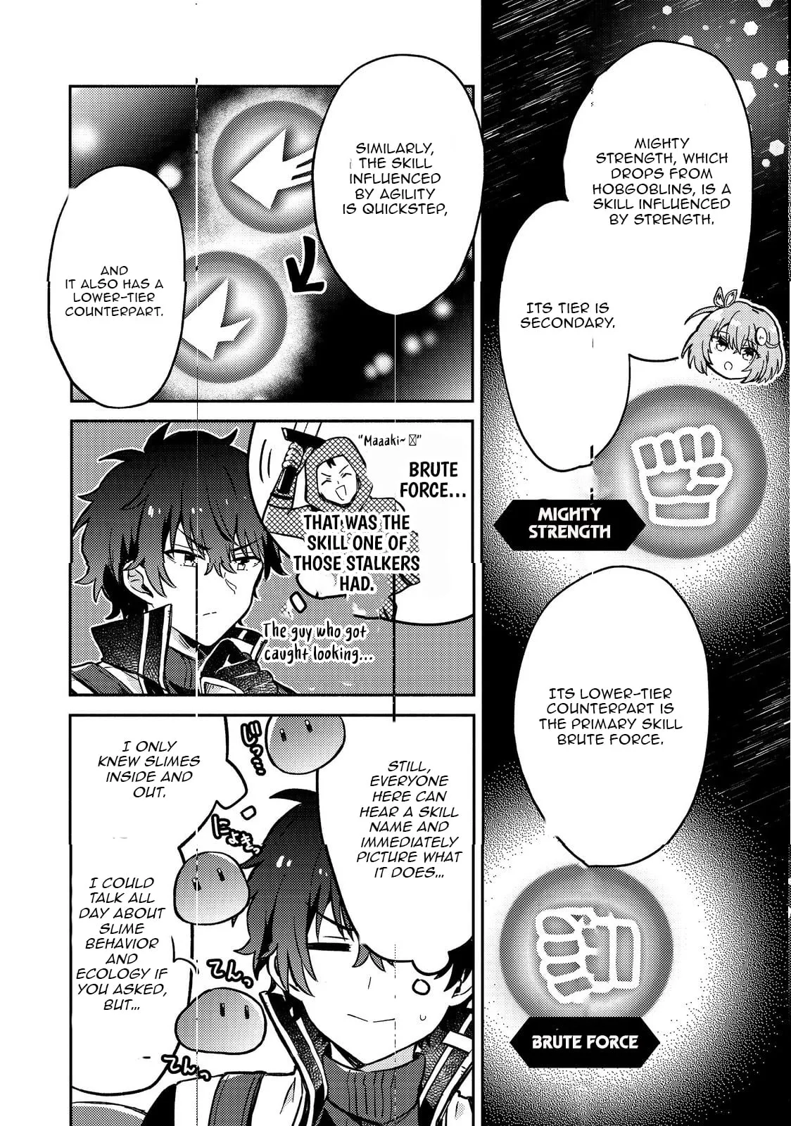 Level Gacha: It Turns Out the Dump Stat "Luck" is the Most Important Chapter 12 page 17 - 