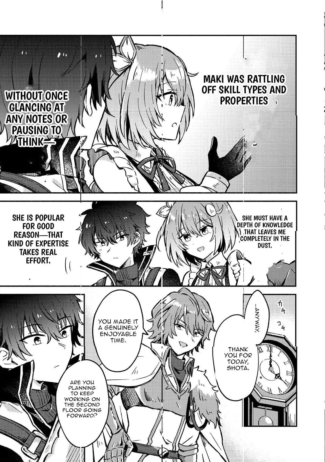 Level Gacha: It Turns Out the Dump Stat "Luck" is the Most Important Chapter 12 page 18 - 
