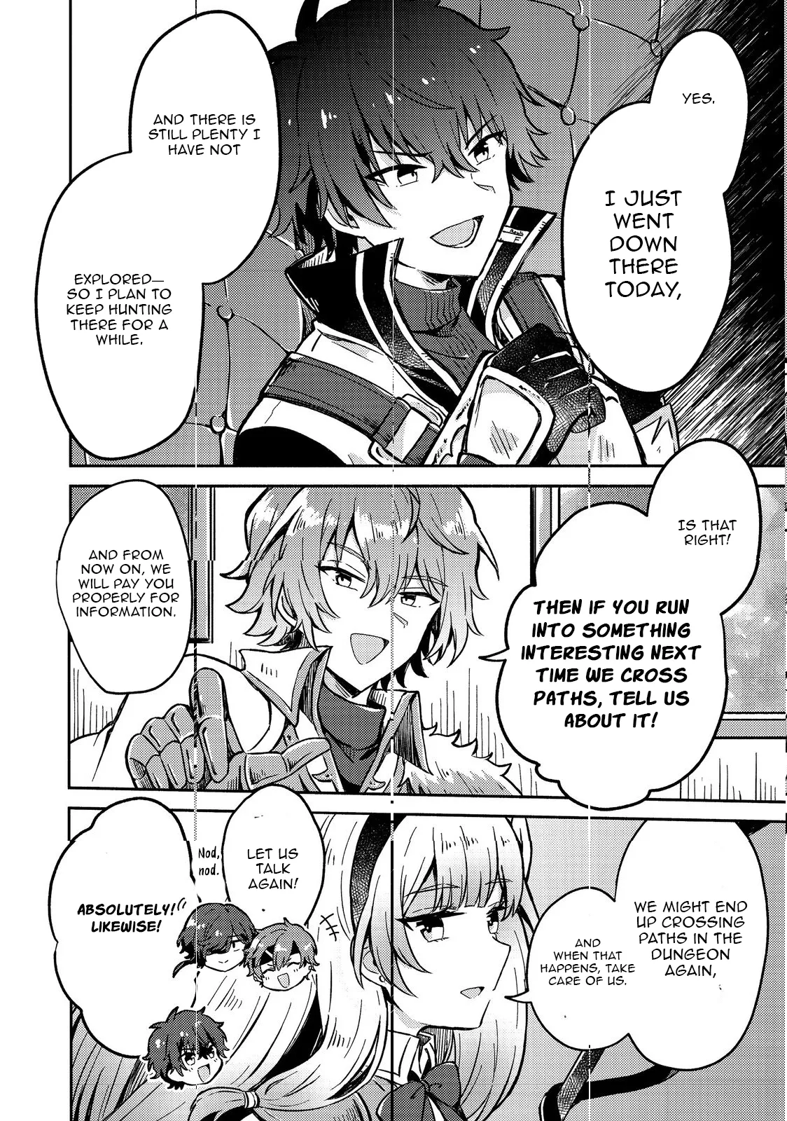 Level Gacha: It Turns Out the Dump Stat "Luck" is the Most Important Chapter 12 page 19 - 