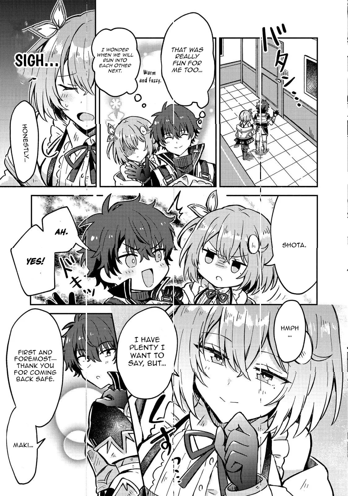 Level Gacha: It Turns Out the Dump Stat "Luck" is the Most Important Chapter 12 page 20 - 