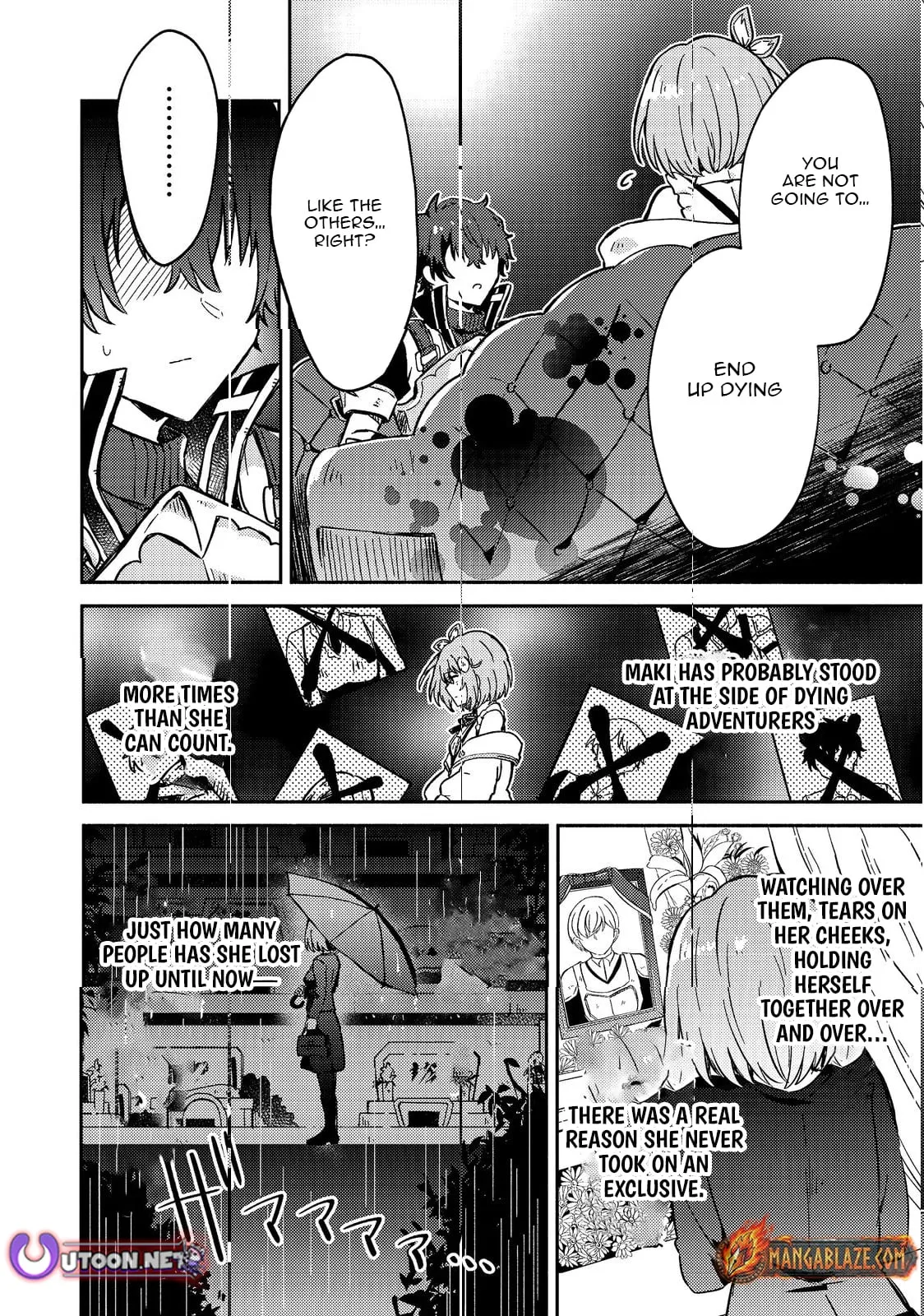 Level Gacha: It Turns Out the Dump Stat "Luck" is the Most Important Chapter 12 page 25 - 