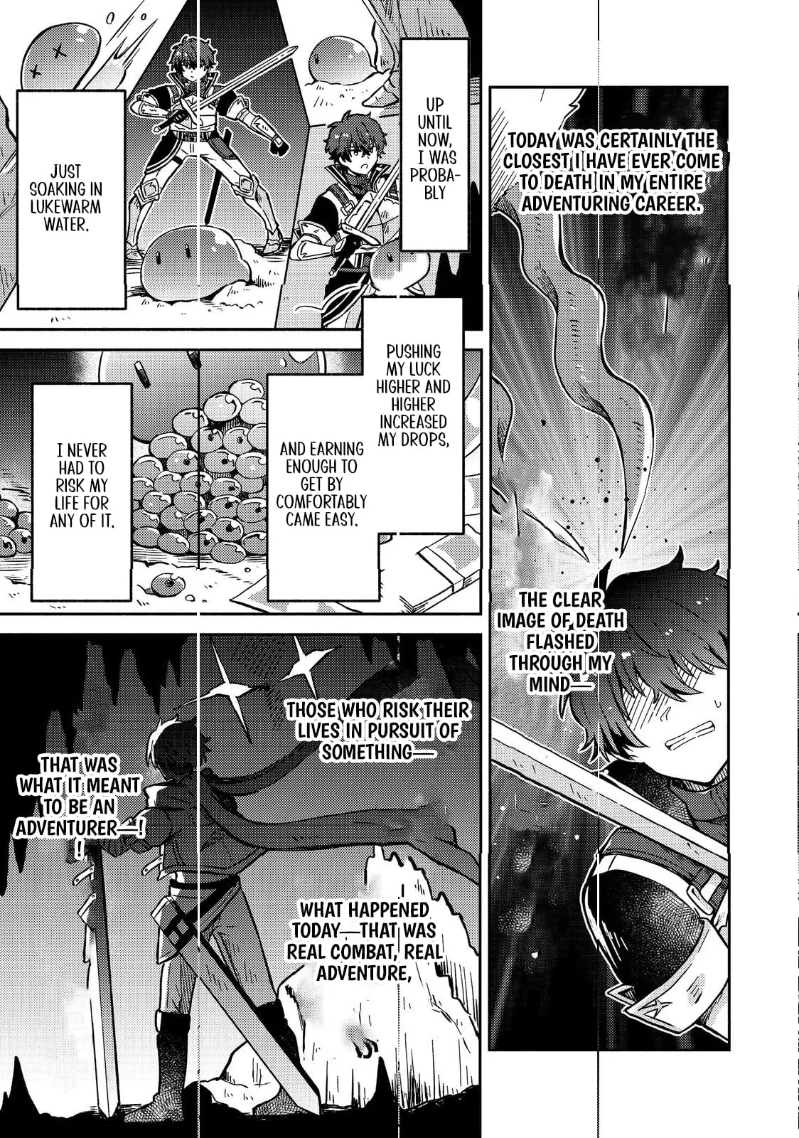 Level Gacha: It Turns Out the Dump Stat "Luck" is the Most Important Chapter 12 page 26 - 