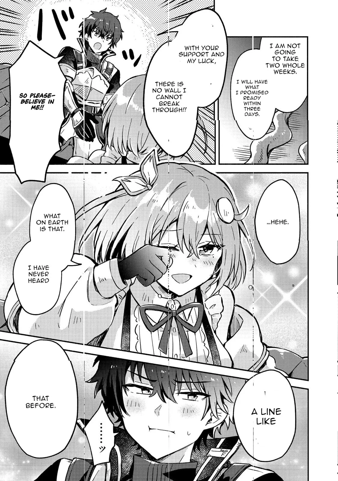 Level Gacha: It Turns Out the Dump Stat "Luck" is the Most Important Chapter 12 page 30 - 