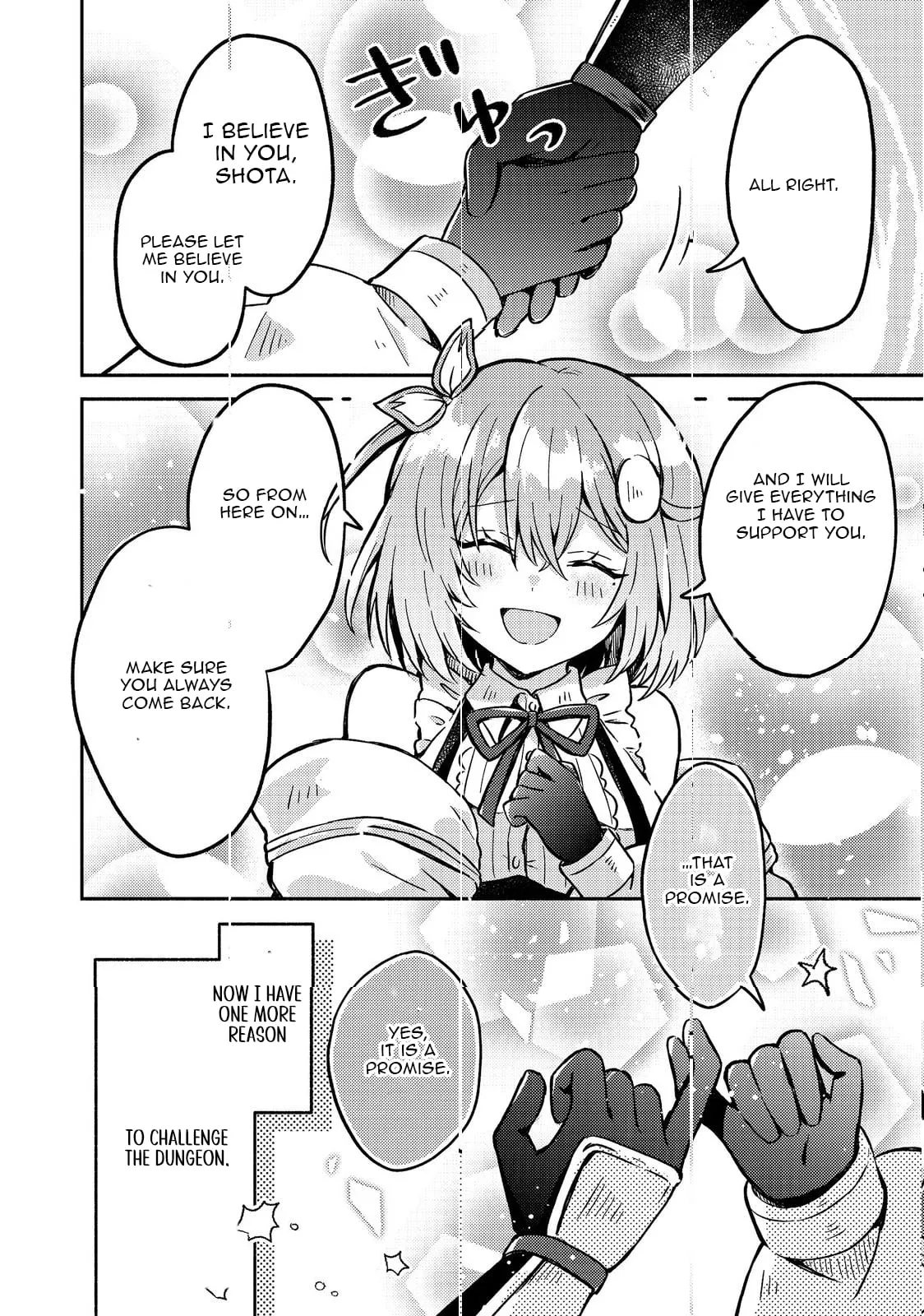 Level Gacha: It Turns Out the Dump Stat "Luck" is the Most Important Chapter 12 page 31 - 
