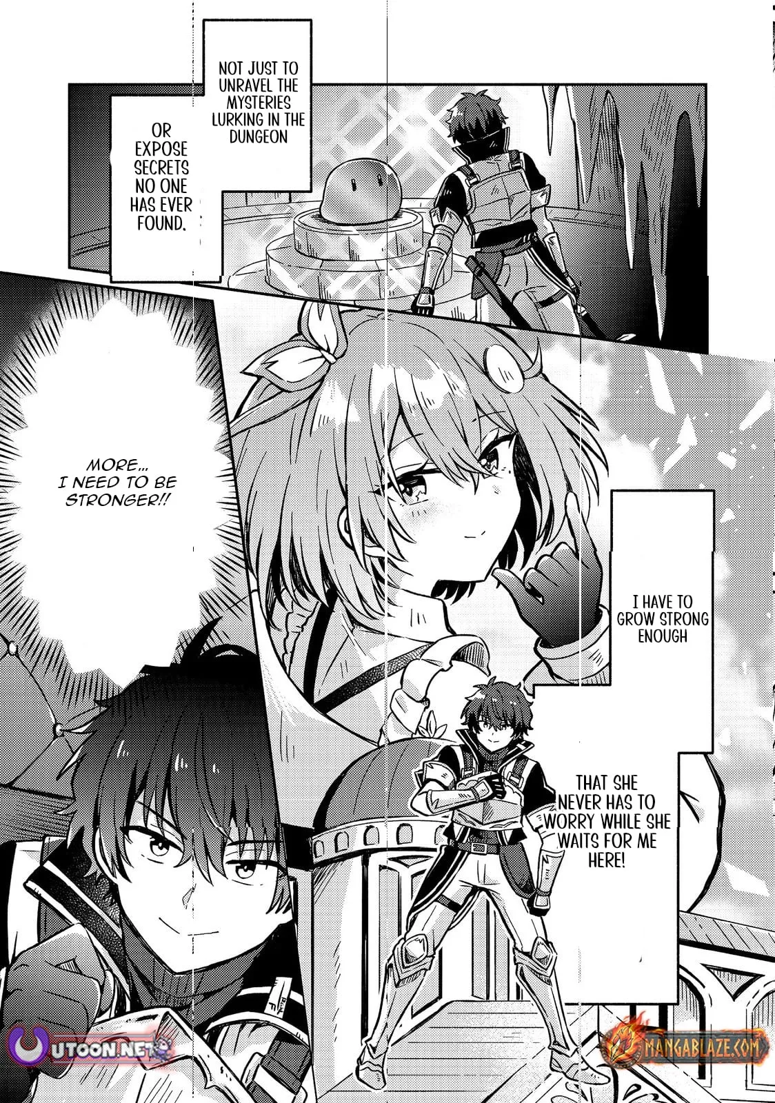 Level Gacha: It Turns Out the Dump Stat "Luck" is the Most Important Chapter 12 page 32 - 
