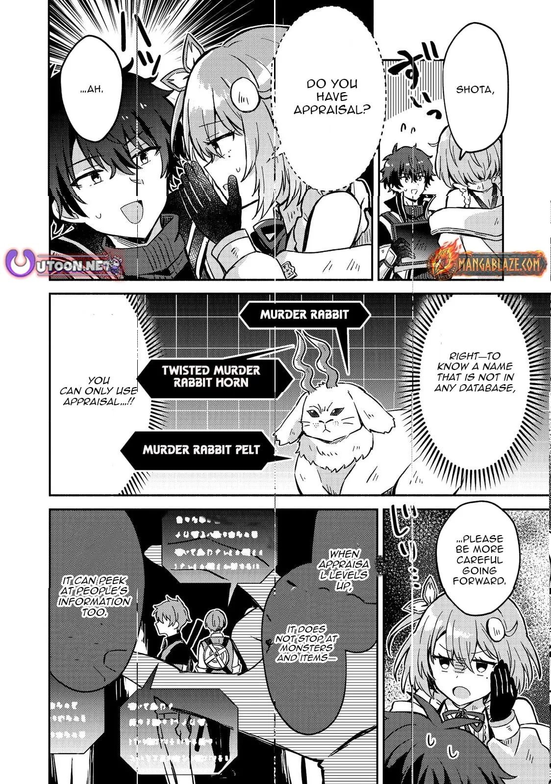 Level Gacha: It Turns Out the Dump Stat "Luck" is the Most Important Chapter 12 page 9 - 