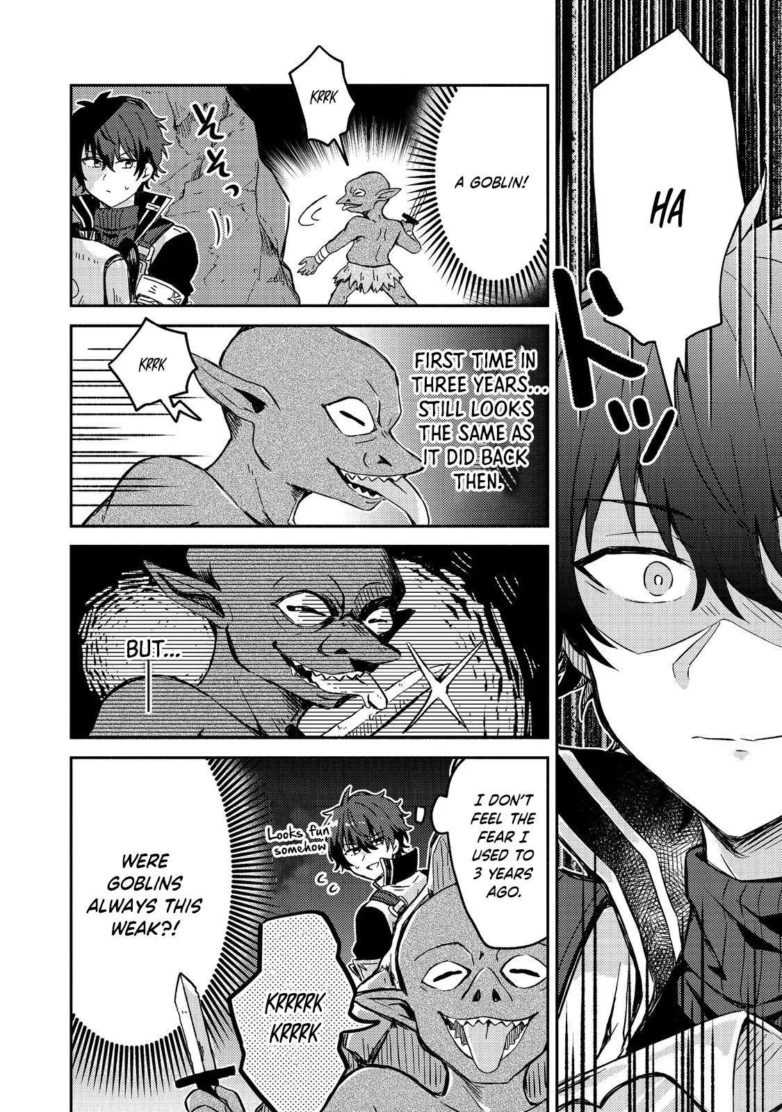 Level Gacha: It Turns Out the Dump Stat "Luck" is the Most Important Chapter 2 page 16 - 