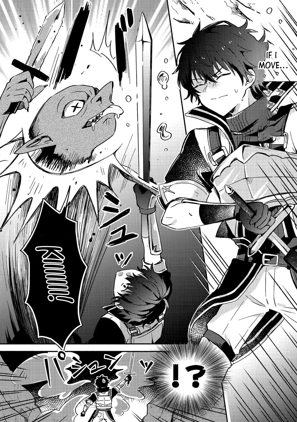 Level Gacha: It Turns Out the Dump Stat "Luck" is the Most Important Chapter 2 page 18 - 