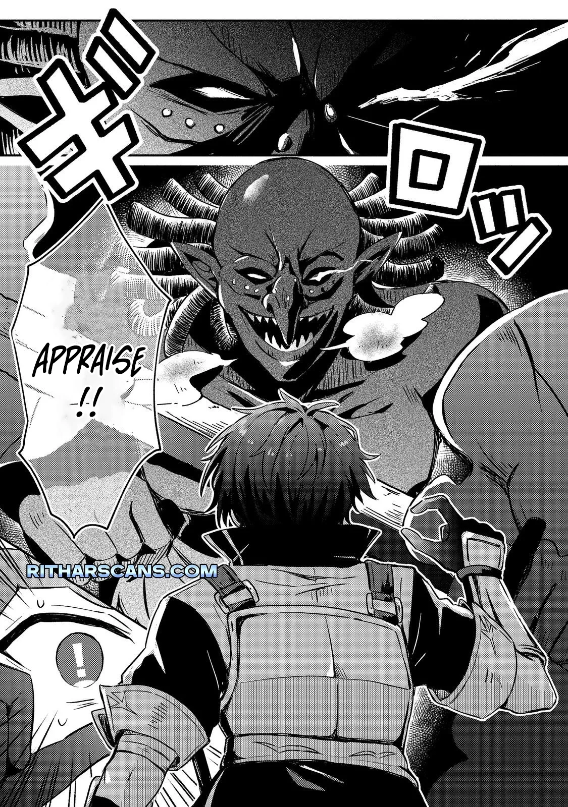 Level Gacha: It Turns Out the Dump Stat "Luck" is the Most Important Chapter 2 page 29 - 