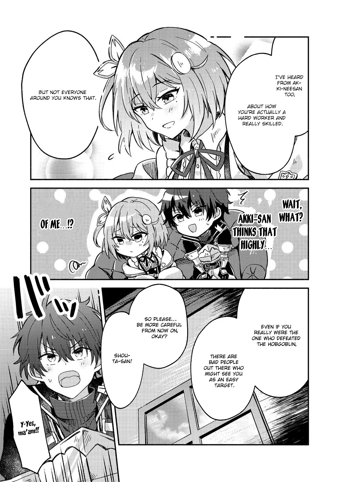 Level Gacha: It Turns Out the Dump Stat "Luck" is the Most Important Chapter 3 page 24 - 