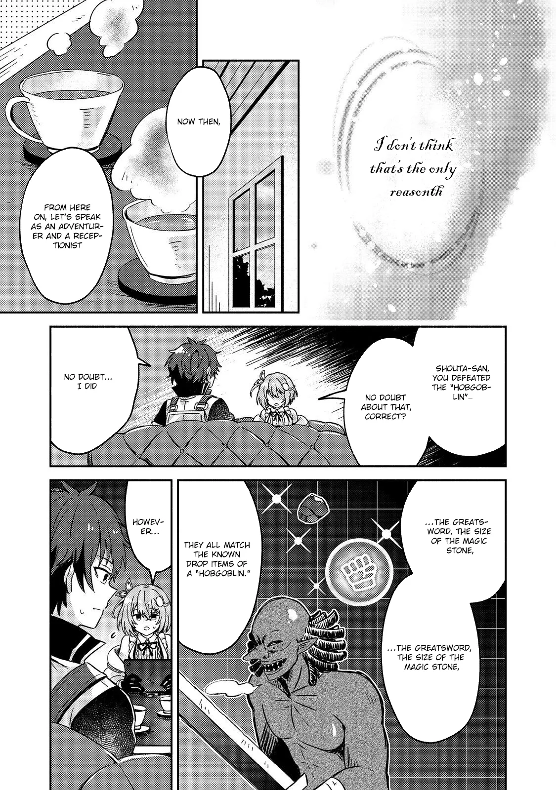 Level Gacha: It Turns Out the Dump Stat "Luck" is the Most Important Chapter 3 page 26 - 