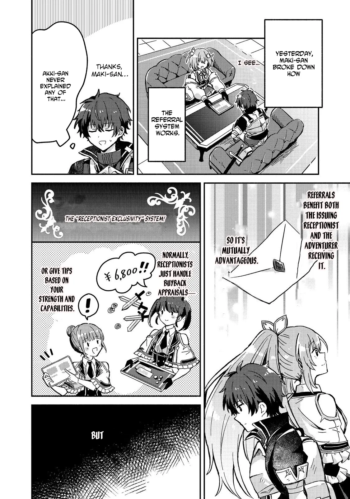 Level Gacha: It Turns Out the Dump Stat "Luck" is the Most Important Chapter 4 page 19 - 