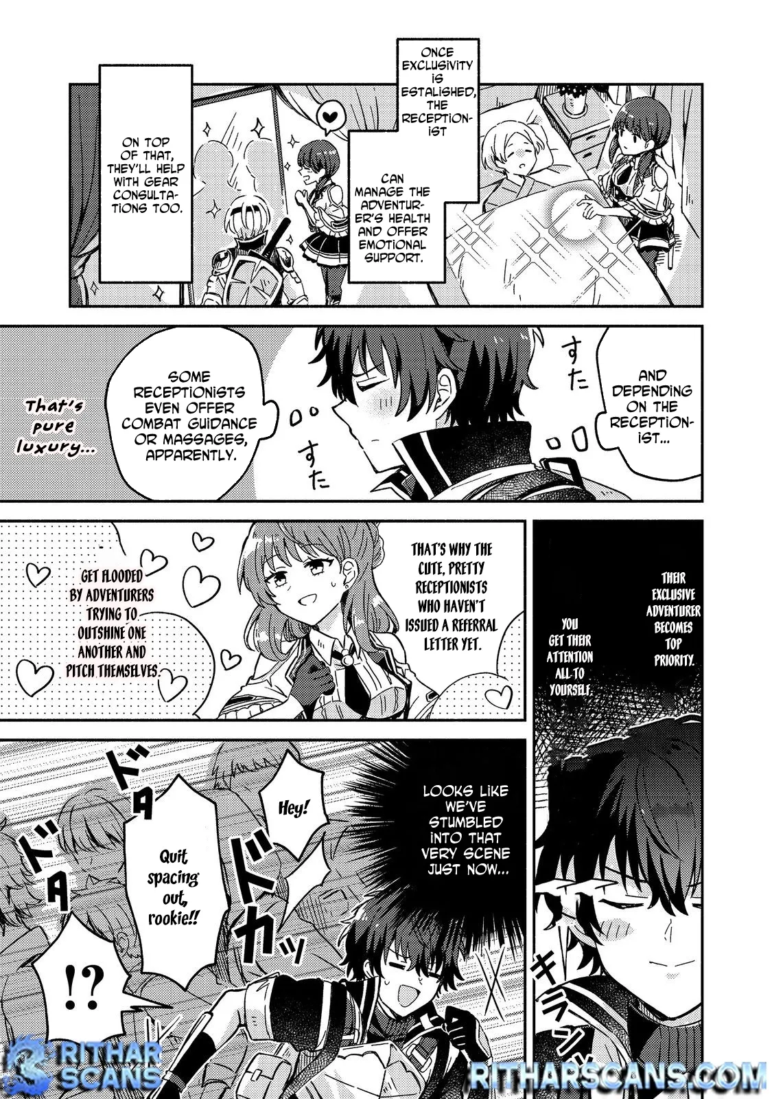Level Gacha: It Turns Out the Dump Stat "Luck" is the Most Important Chapter 4 page 20 - 