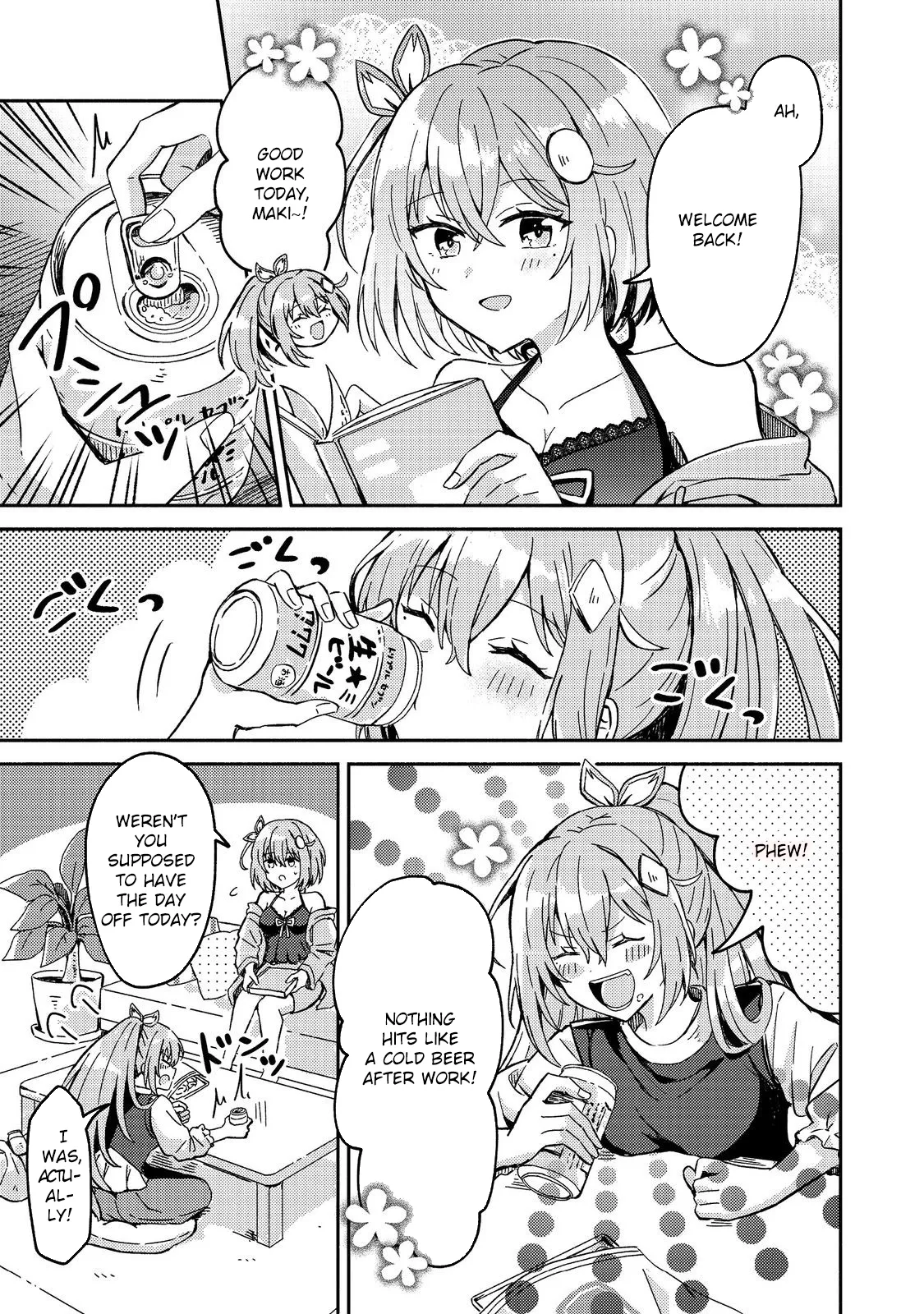 Level Gacha: It Turns Out the Dump Stat "Luck" is the Most Important Chapter 4 page 4 - 