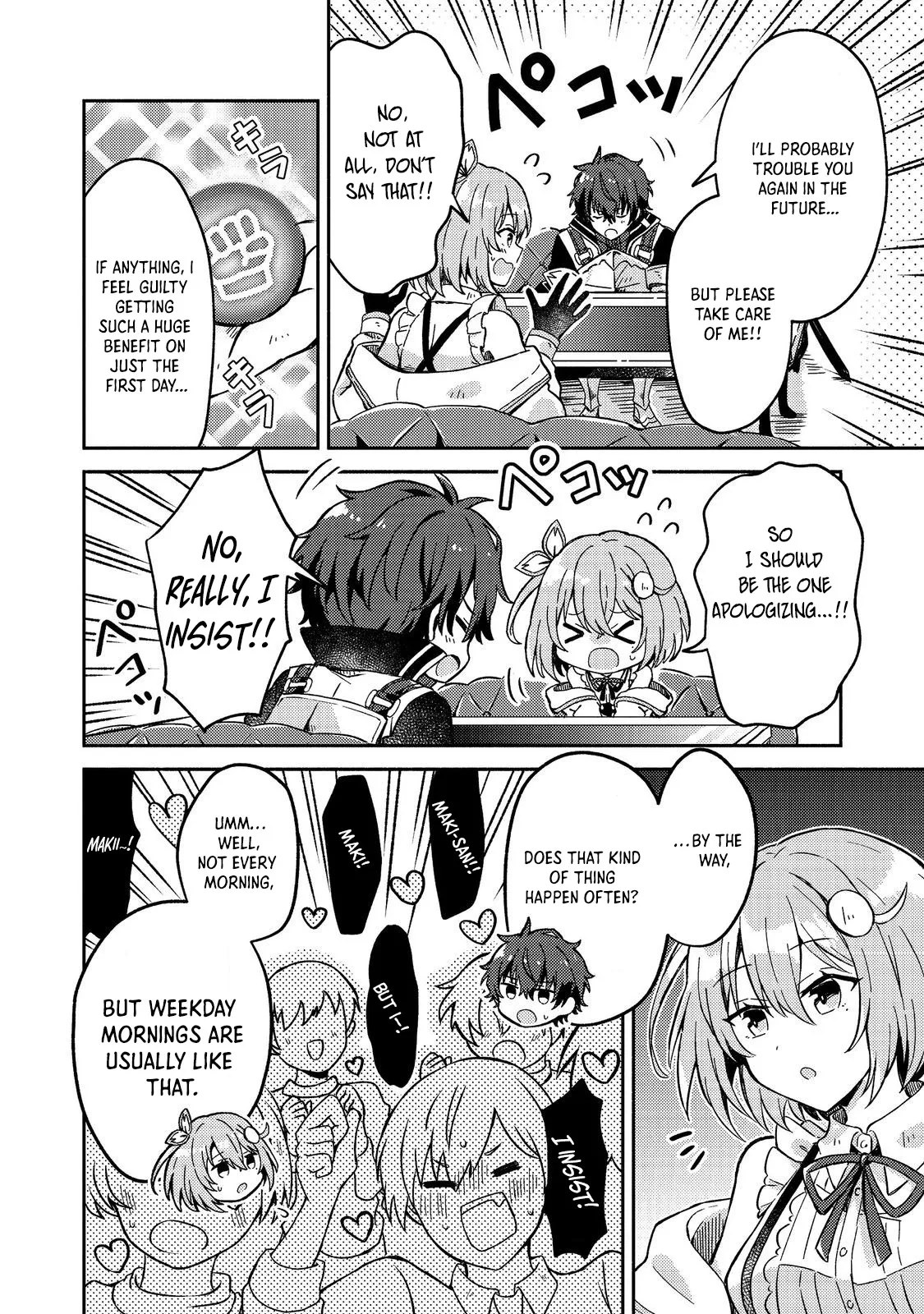 Level Gacha: It Turns Out the Dump Stat "Luck" is the Most Important Chapter 5 page 2 - 