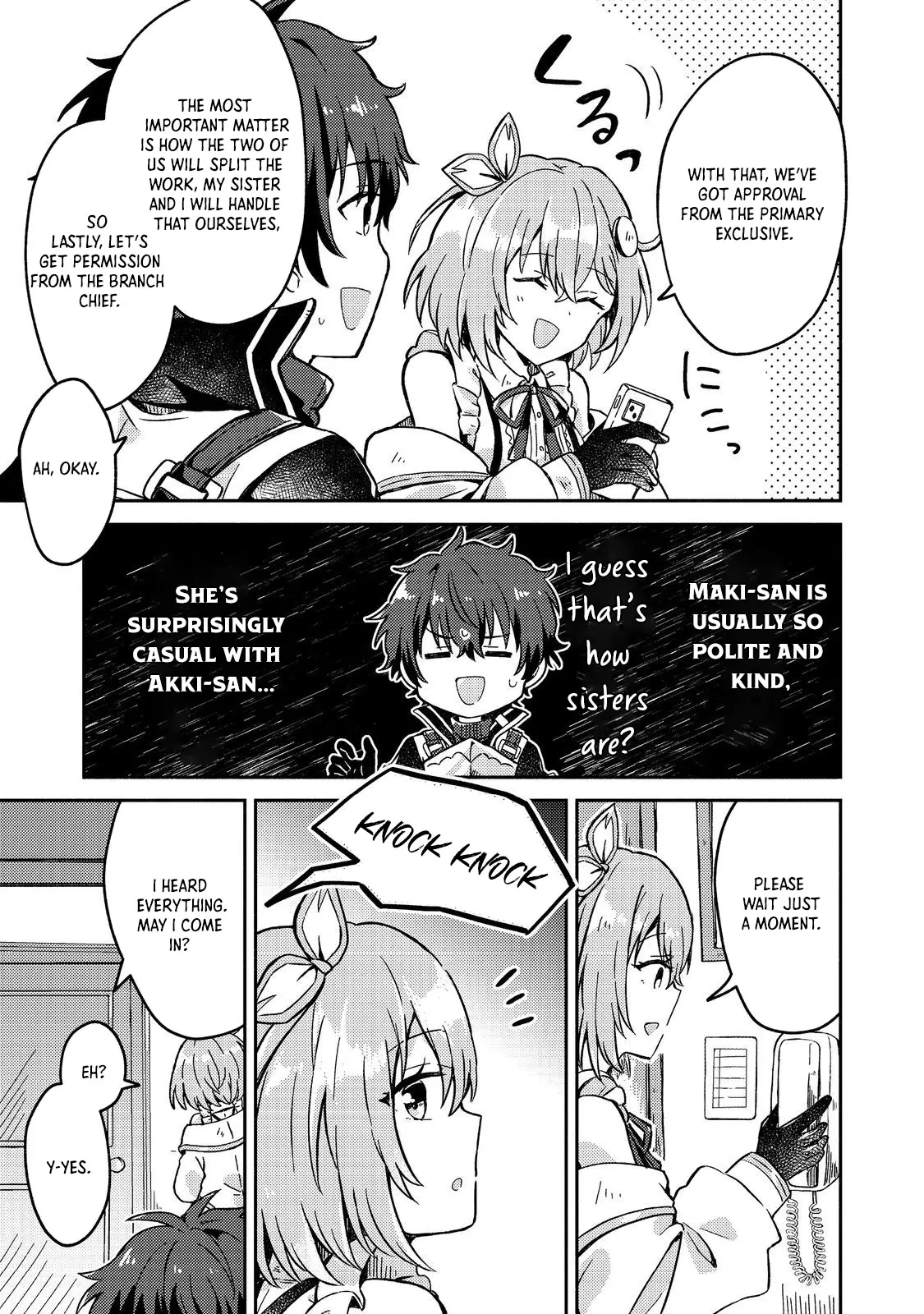 Level Gacha: It Turns Out the Dump Stat "Luck" is the Most Important Chapter 5 page 11 - 