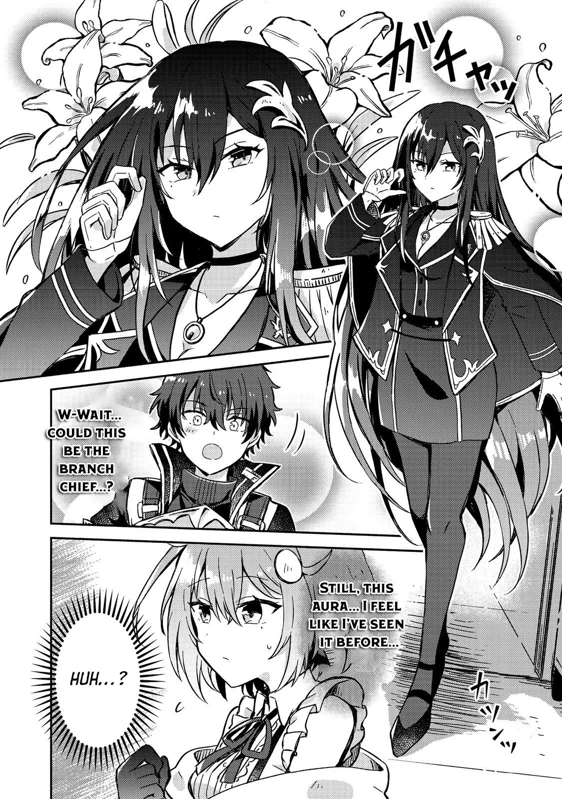 Level Gacha: It Turns Out the Dump Stat "Luck" is the Most Important Chapter 5 page 12 - 