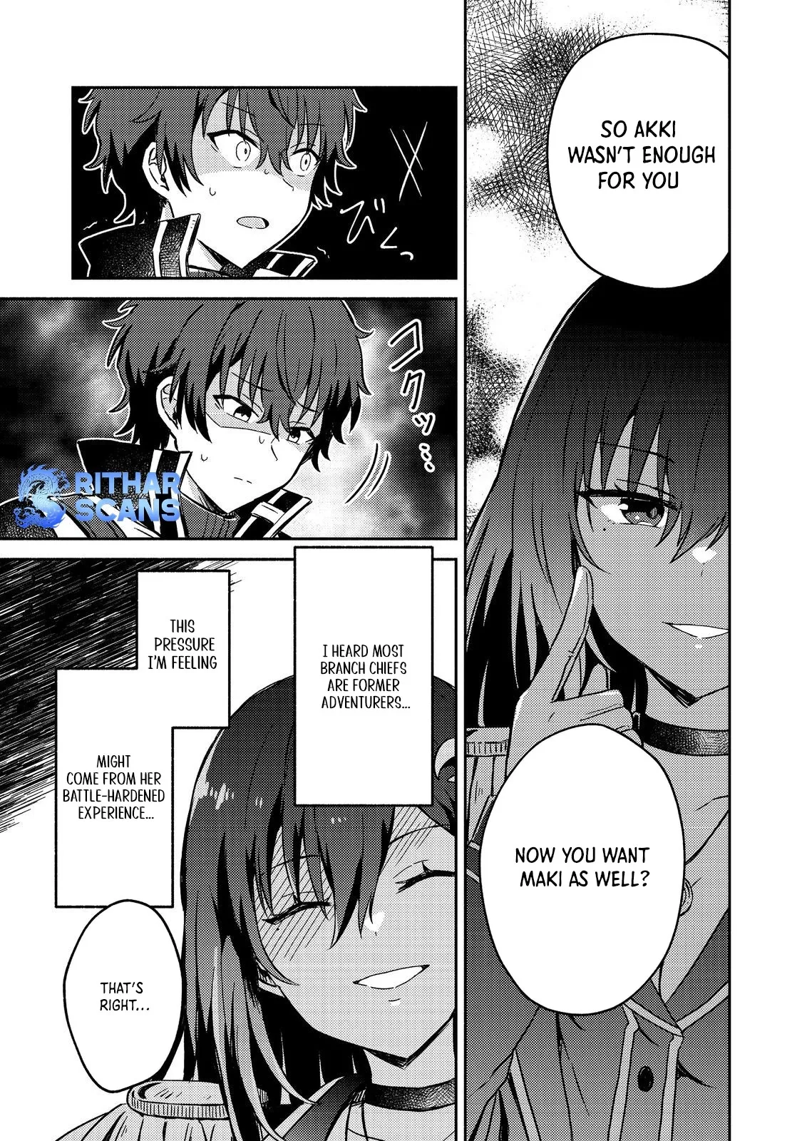 Level Gacha: It Turns Out the Dump Stat "Luck" is the Most Important Chapter 5 page 15 - 