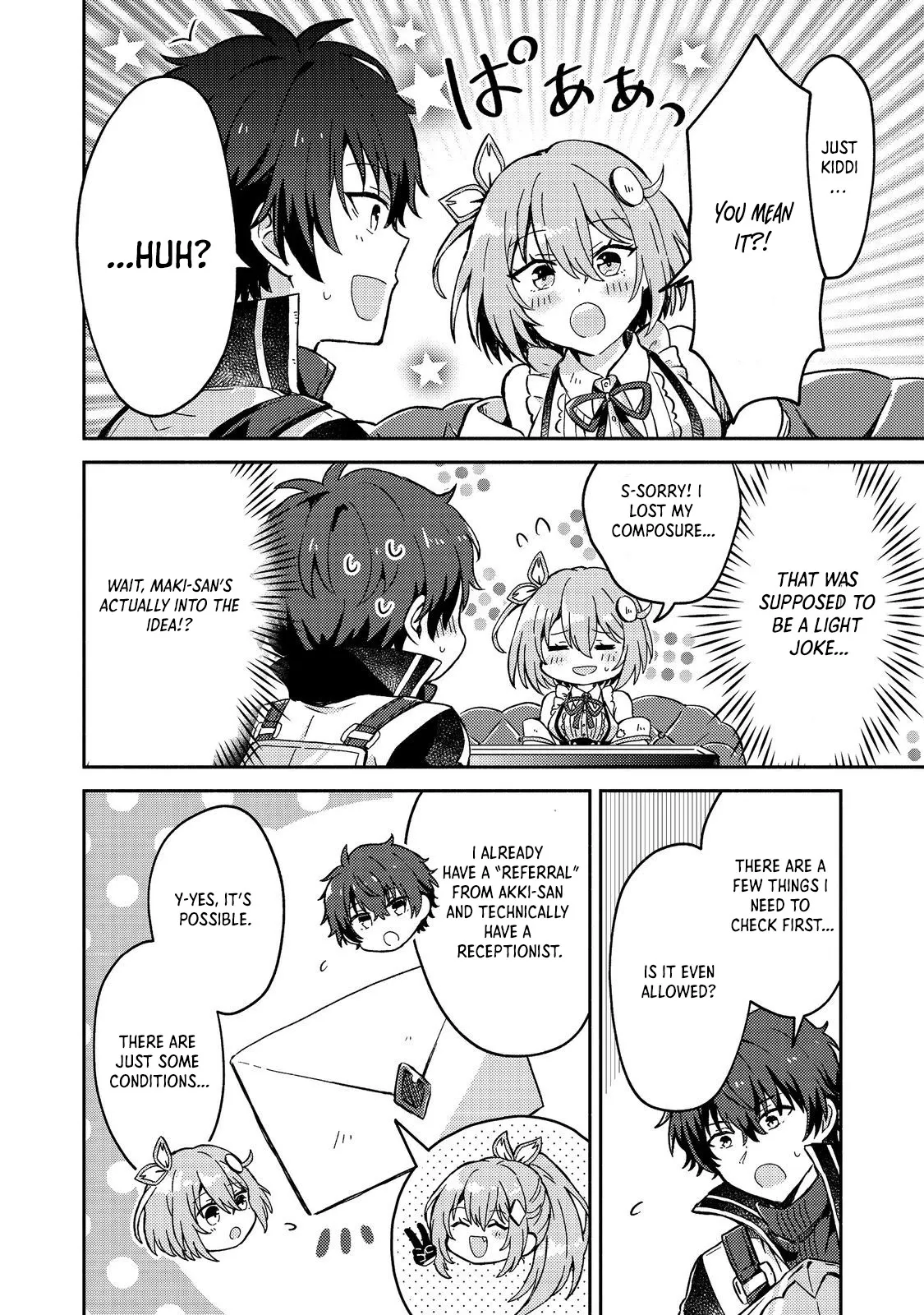 Level Gacha: It Turns Out the Dump Stat "Luck" is the Most Important Chapter 5 page 4 - 