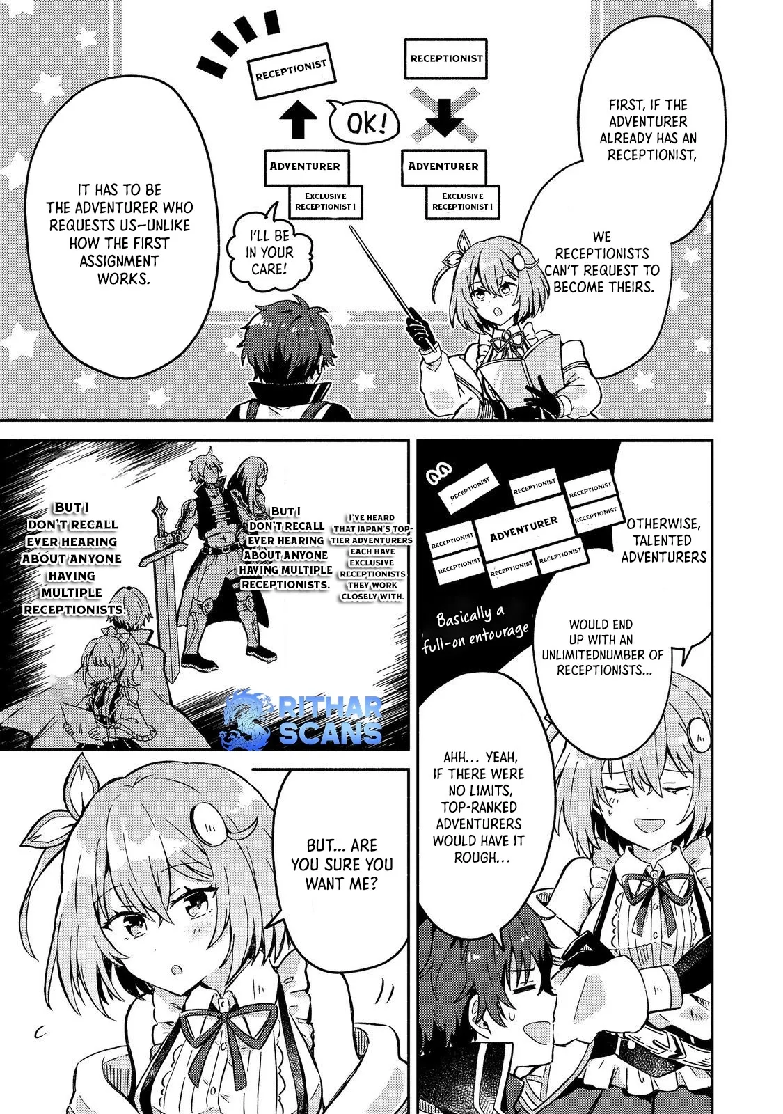 Level Gacha: It Turns Out the Dump Stat "Luck" is the Most Important Chapter 5 page 5 - 