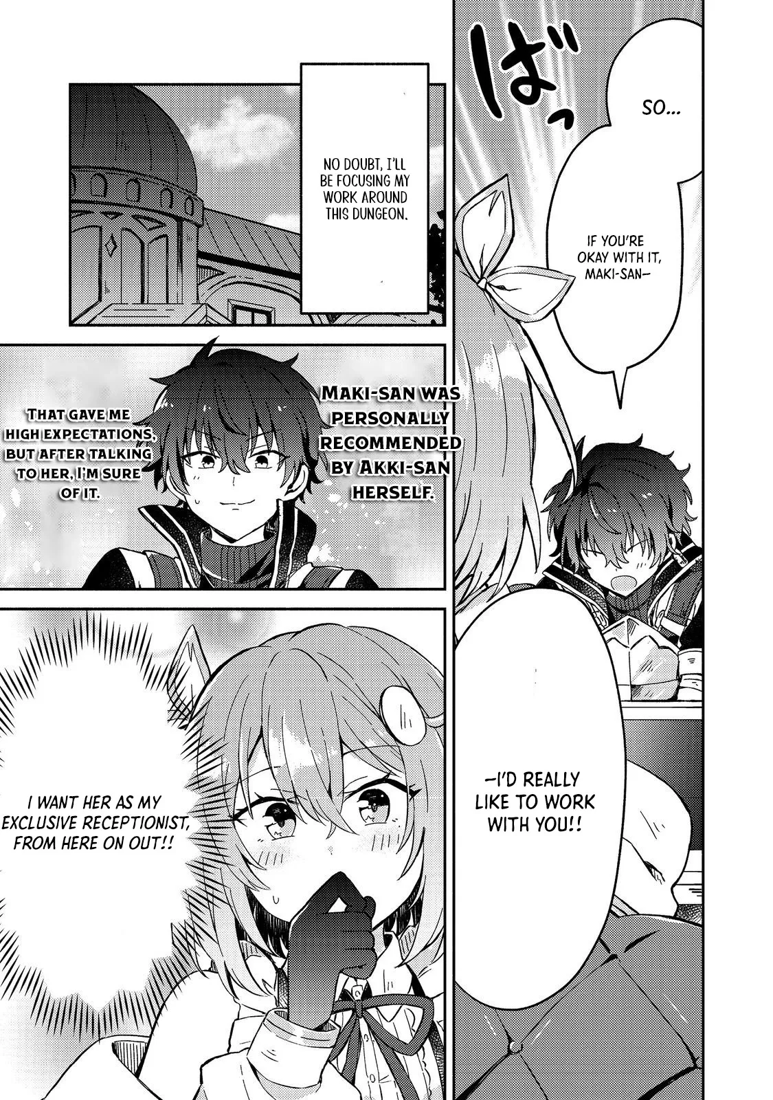 Level Gacha: It Turns Out the Dump Stat "Luck" is the Most Important Chapter 5 page 7 - 