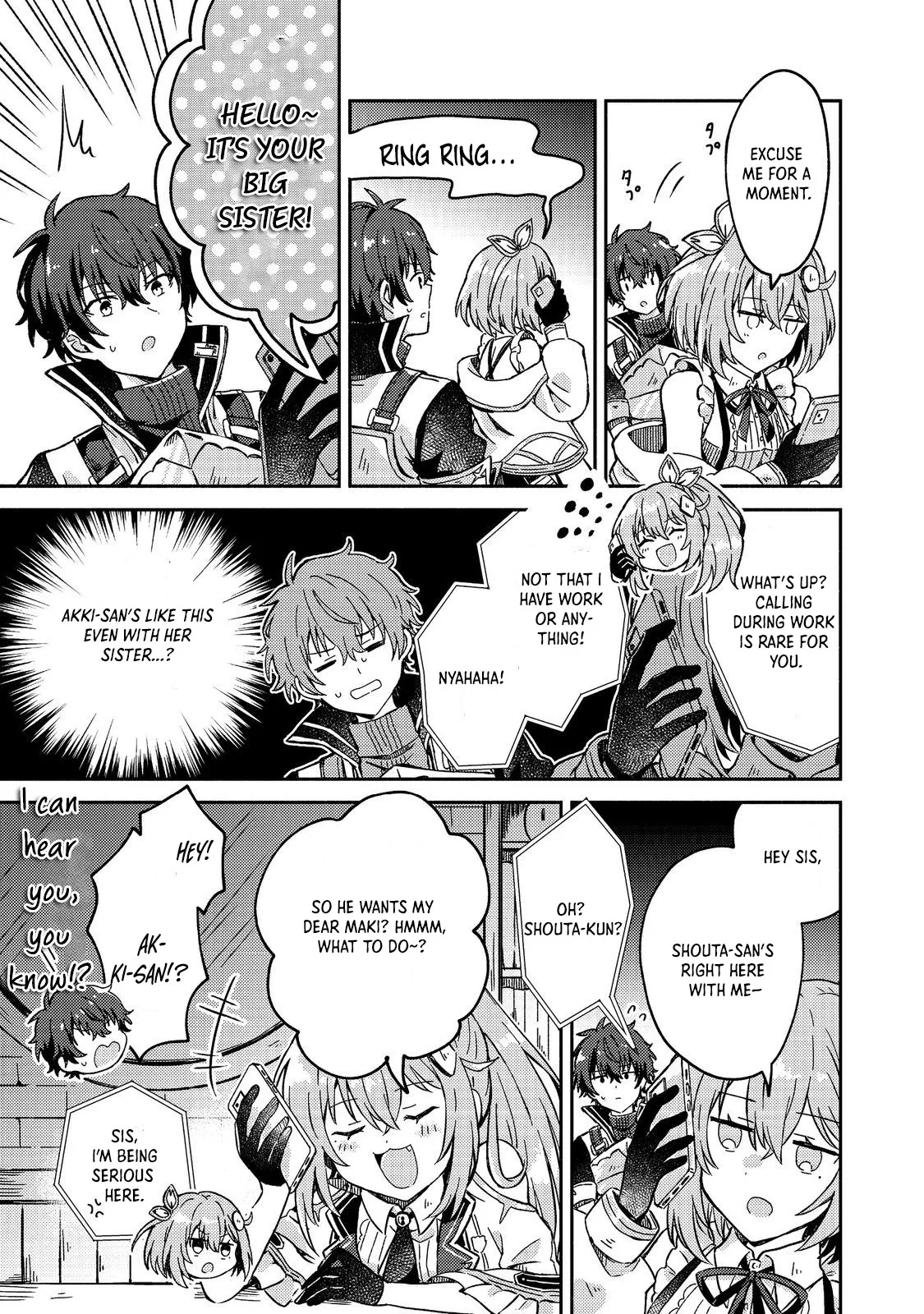 Level Gacha: It Turns Out the Dump Stat "Luck" is the Most Important Chapter 5 page 9 - 