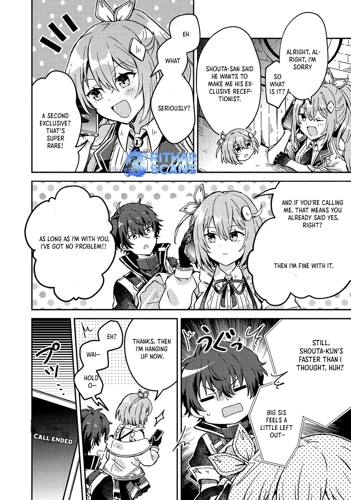 Level Gacha: It Turns Out the Dump Stat "Luck" is the Most Important Chapter 5 page 10 - 