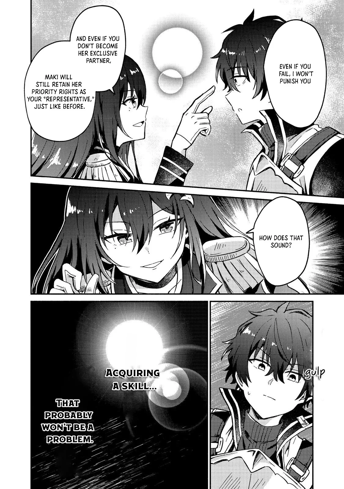 Level Gacha: It Turns Out the Dump Stat "Luck" is the Most Important Chapter 6 page 2 - 