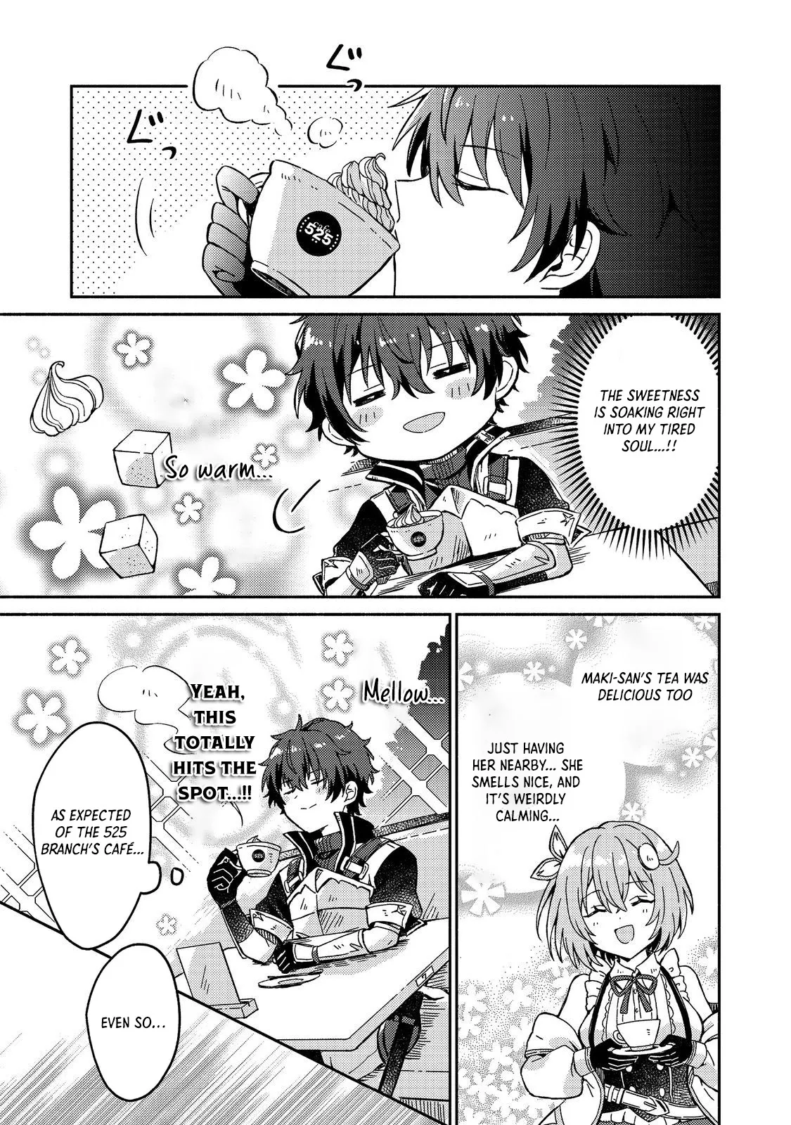 Level Gacha: It Turns Out the Dump Stat "Luck" is the Most Important Chapter 6 page 11 - 