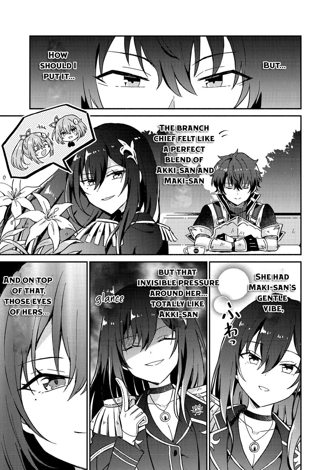 Level Gacha: It Turns Out the Dump Stat "Luck" is the Most Important Chapter 6 page 13 - 