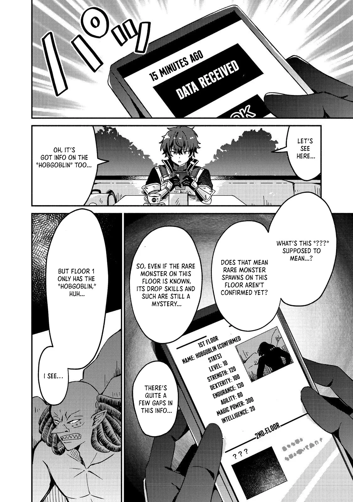Level Gacha: It Turns Out the Dump Stat "Luck" is the Most Important Chapter 6 page 16 - 