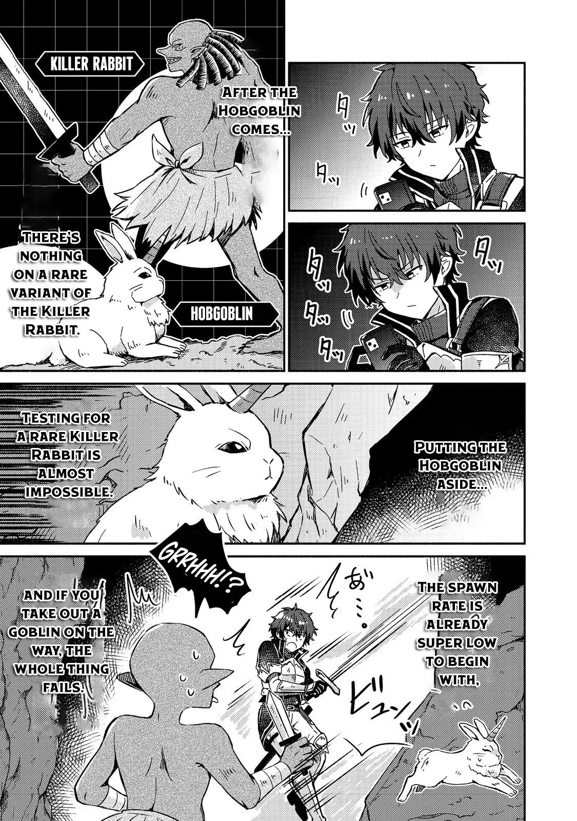 Level Gacha: It Turns Out the Dump Stat "Luck" is the Most Important Chapter 6 page 17 - 