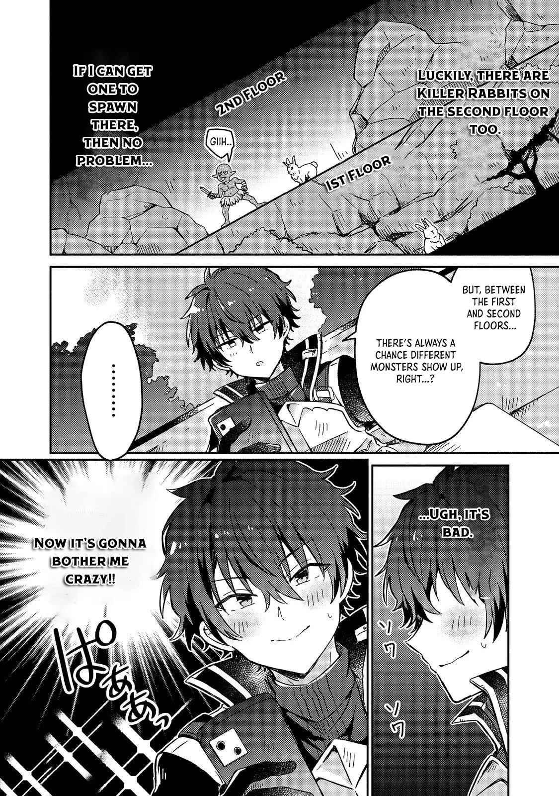 Level Gacha: It Turns Out the Dump Stat "Luck" is the Most Important Chapter 6 page 18 - 
