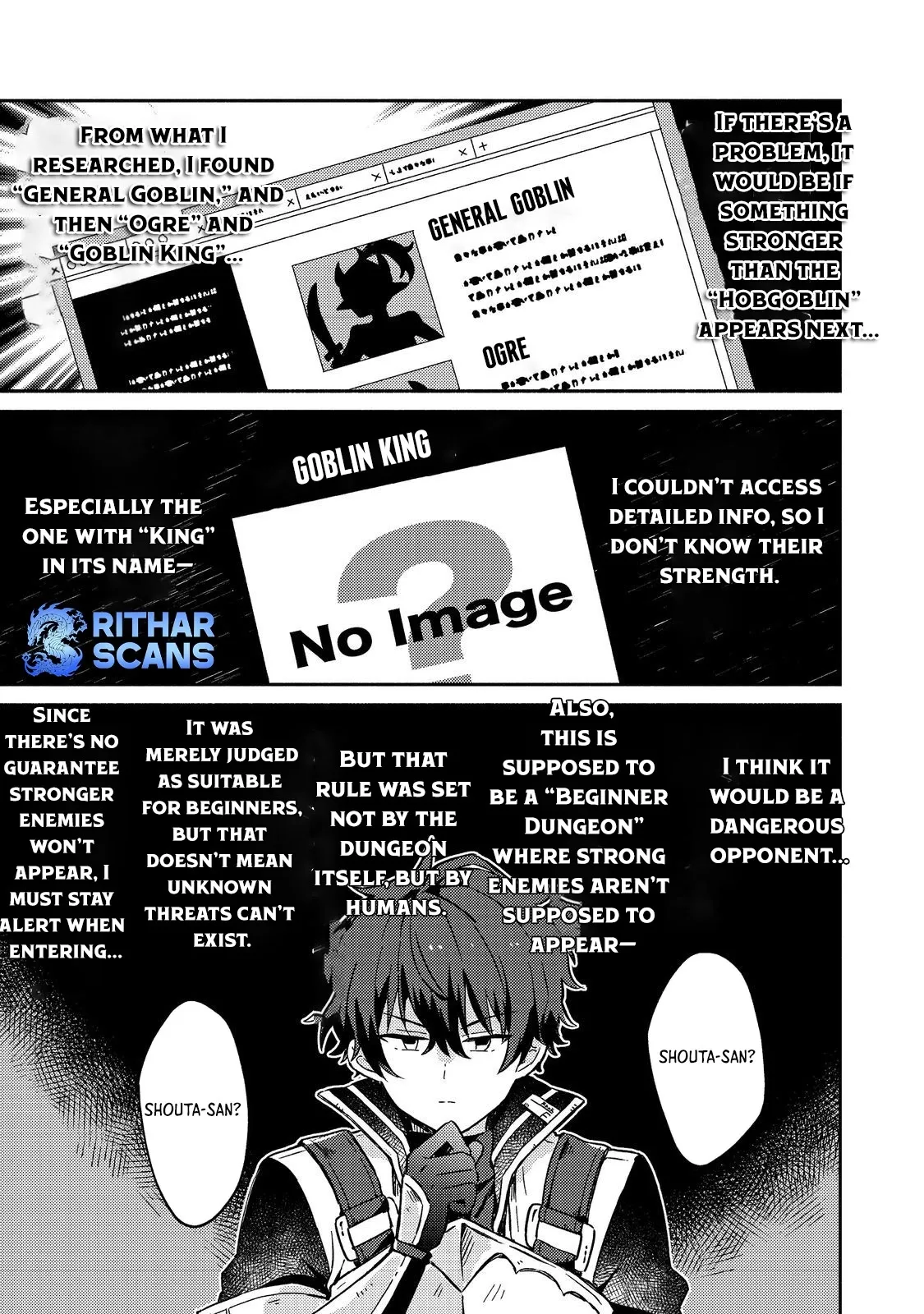 Level Gacha: It Turns Out the Dump Stat "Luck" is the Most Important Chapter 6 page 5 - 