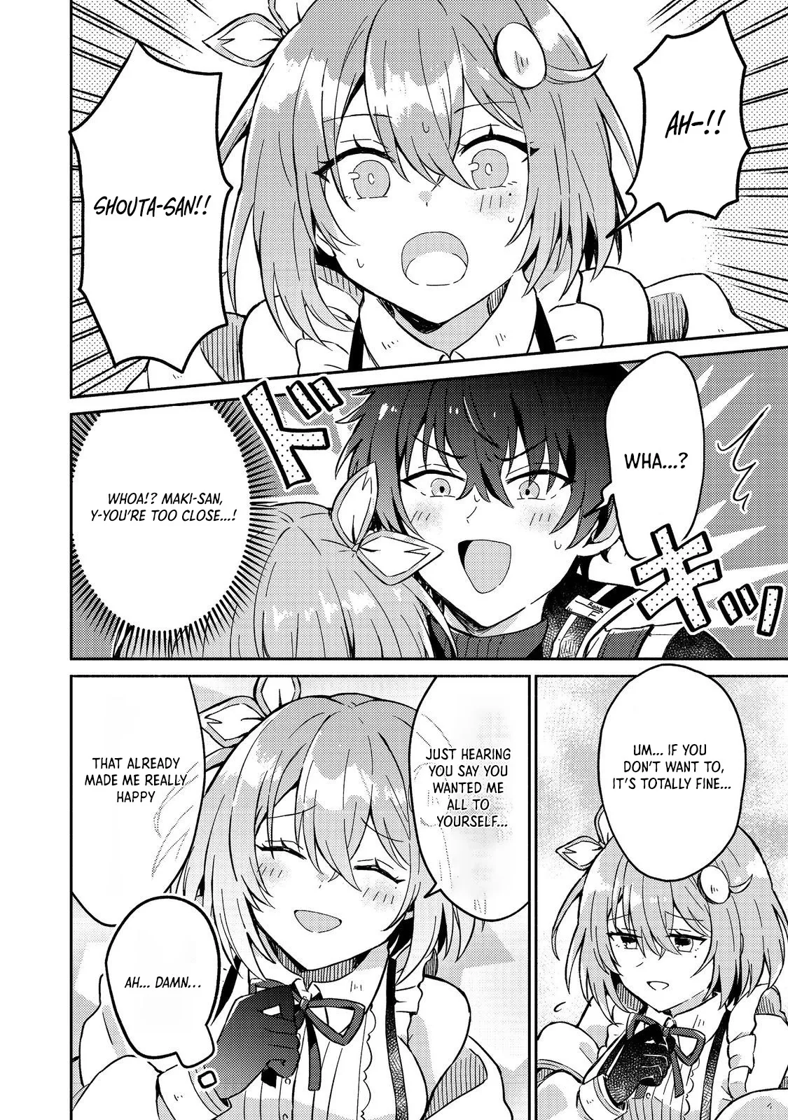 Level Gacha: It Turns Out the Dump Stat "Luck" is the Most Important Chapter 6 page 6 - 