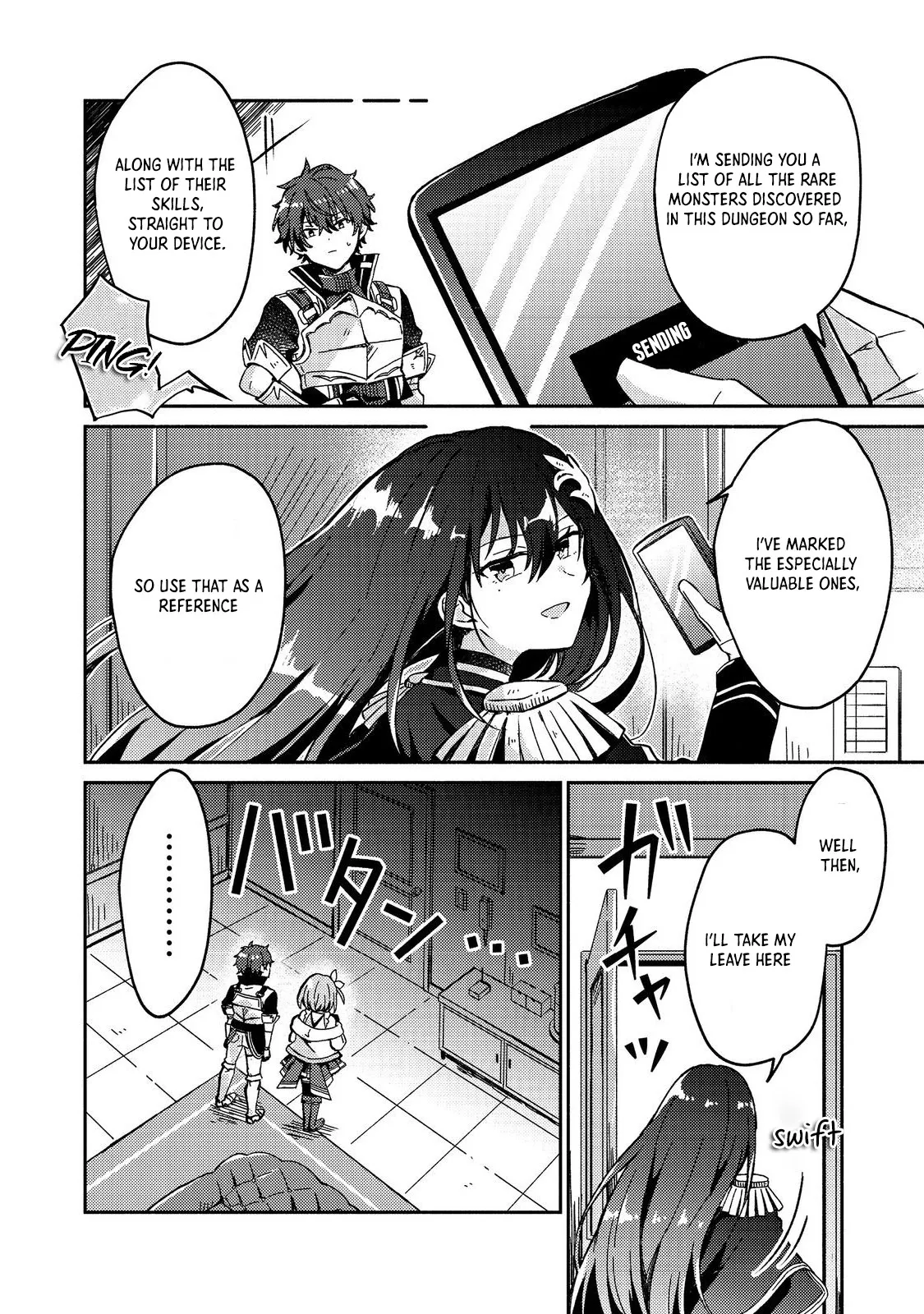 Level Gacha: It Turns Out the Dump Stat "Luck" is the Most Important Chapter 6 page 8 - 