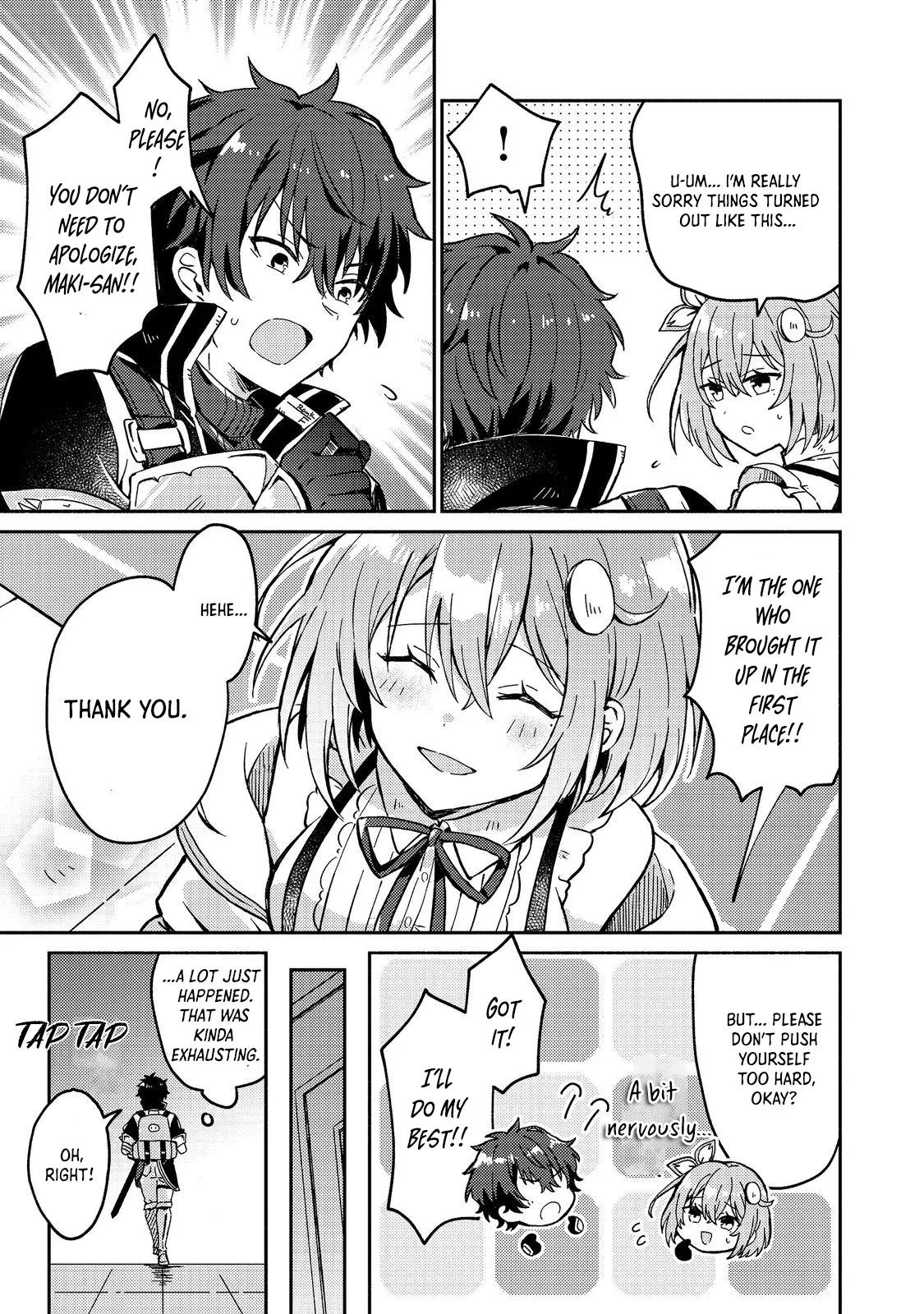 Level Gacha: It Turns Out the Dump Stat "Luck" is the Most Important Chapter 6 page 9 - 