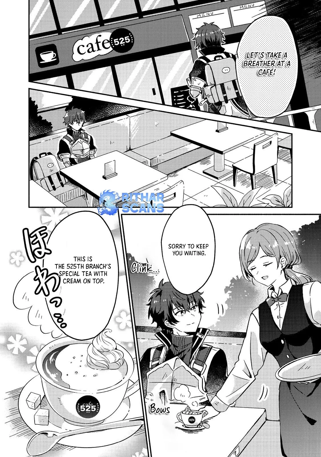 Level Gacha: It Turns Out the Dump Stat "Luck" is the Most Important Chapter 6 page 10 - 