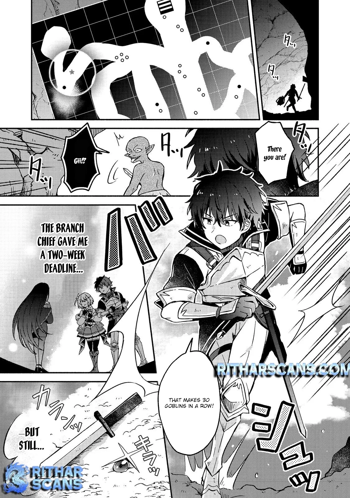 Level Gacha: It Turns Out the Dump Stat "Luck" is the Most Important Chapter 7 page 2 - 