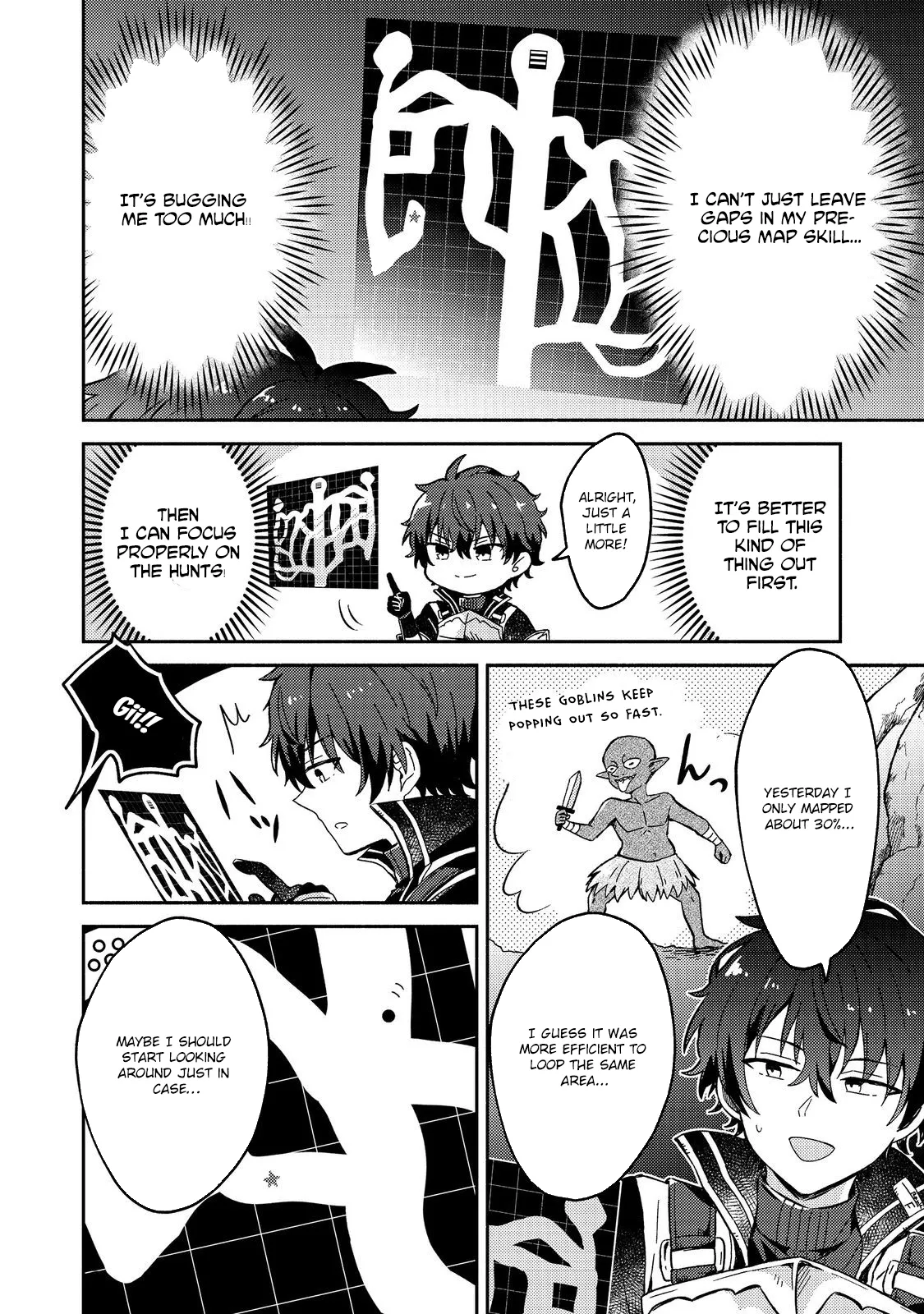 Level Gacha: It Turns Out the Dump Stat "Luck" is the Most Important Chapter 7 page 3 - 