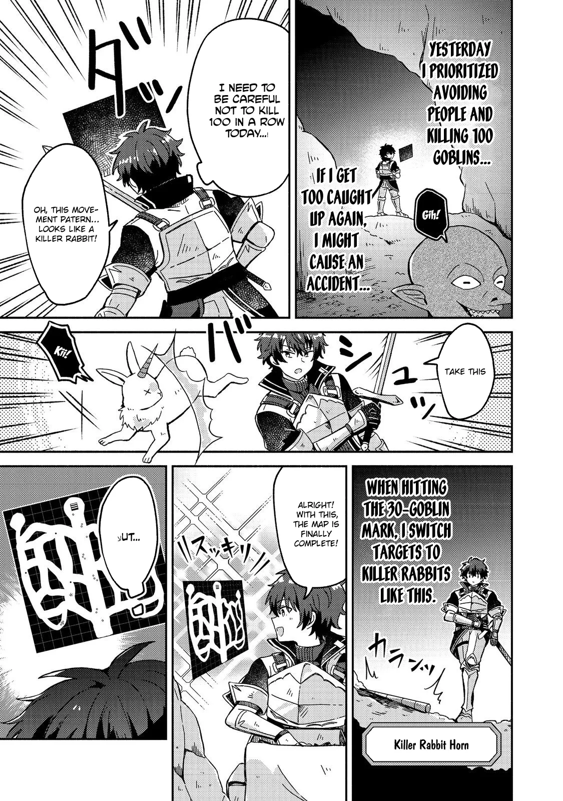 Level Gacha: It Turns Out the Dump Stat "Luck" is the Most Important Chapter 7 page 4 - 