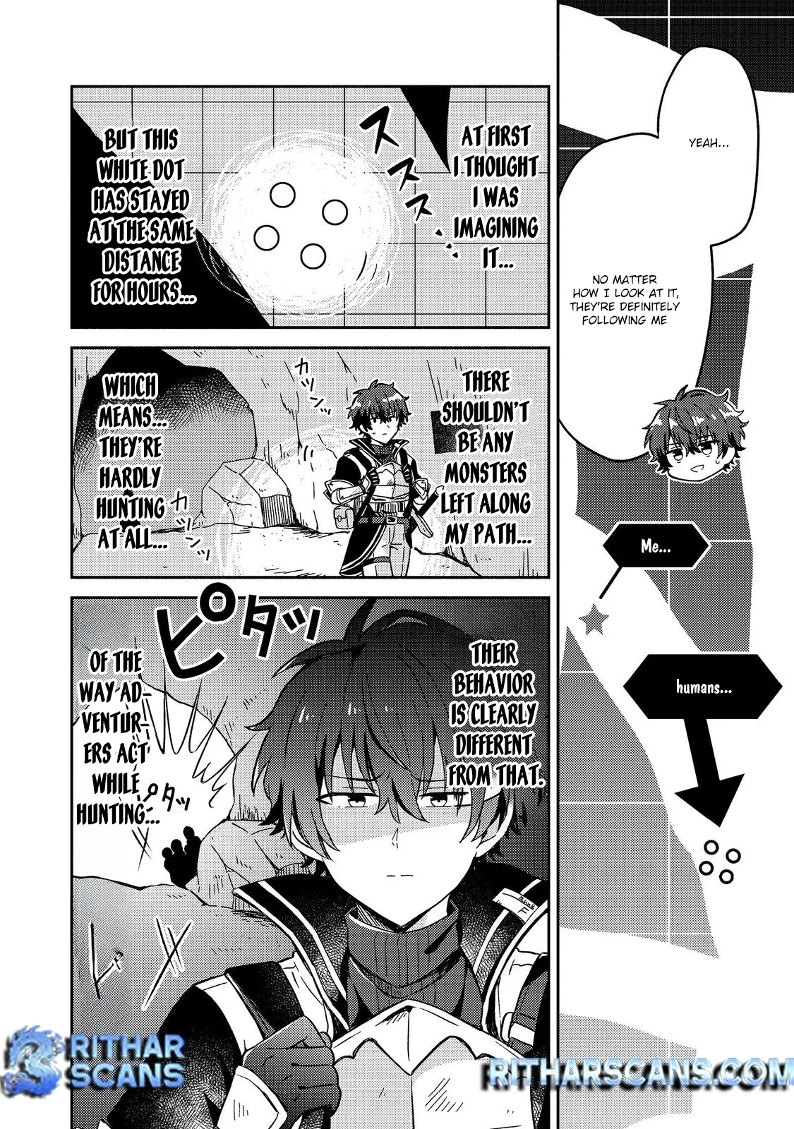 Level Gacha: It Turns Out the Dump Stat "Luck" is the Most Important Chapter 7 page 5 - 