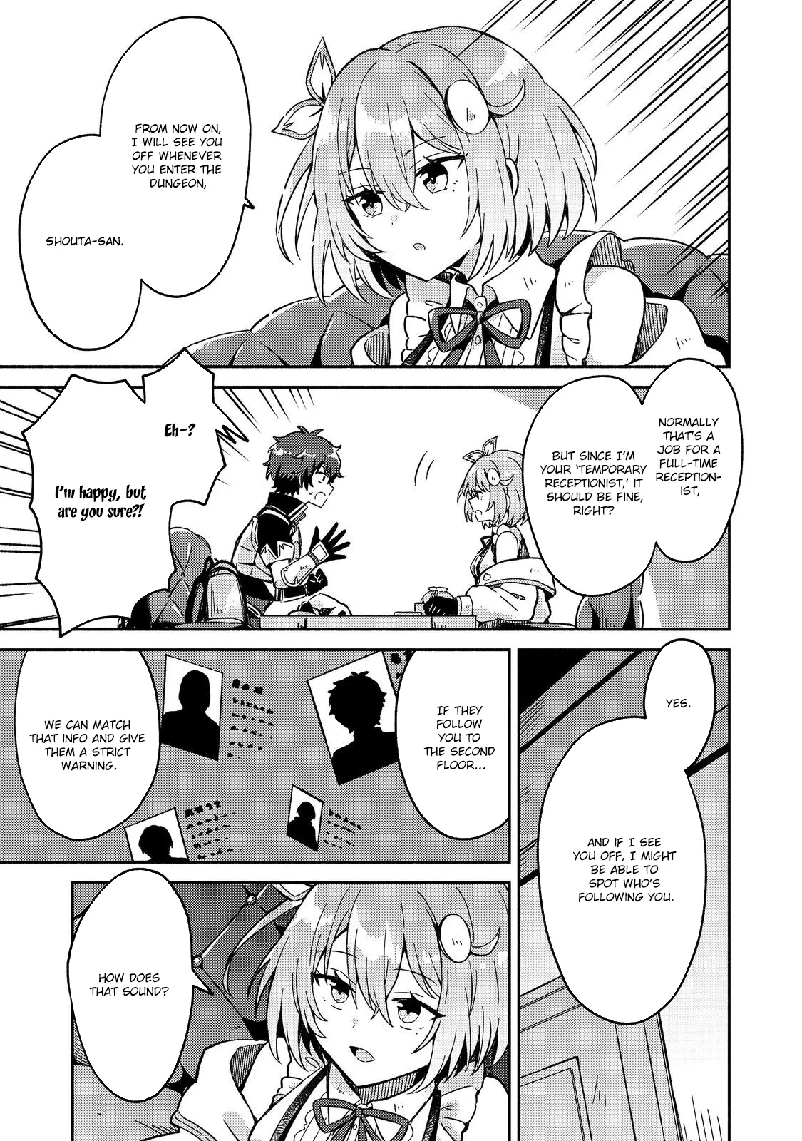 Level Gacha: It Turns Out the Dump Stat "Luck" is the Most Important Chapter 7 page 10 - 